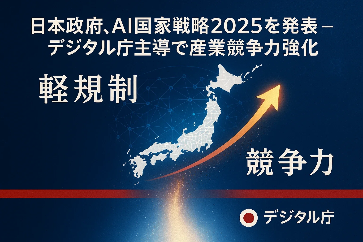 Why Is Japan's AI Regulation So Light? The No-Penalty AI Promotion Act Explained
