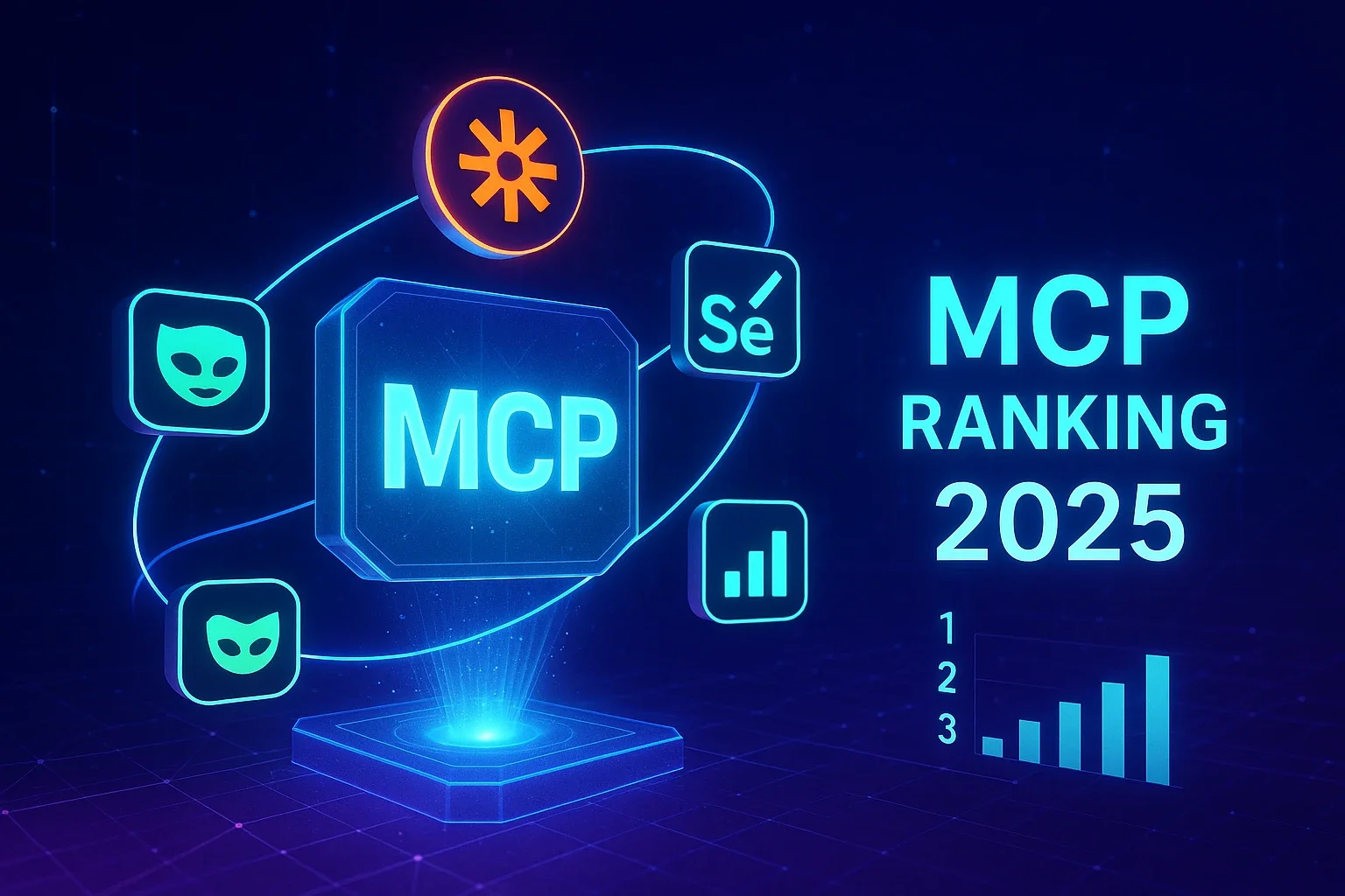 MCP (Model Context Protocol) Popular Tools Ranking 2025 - The New Standard for AI Integration and Directory Guide