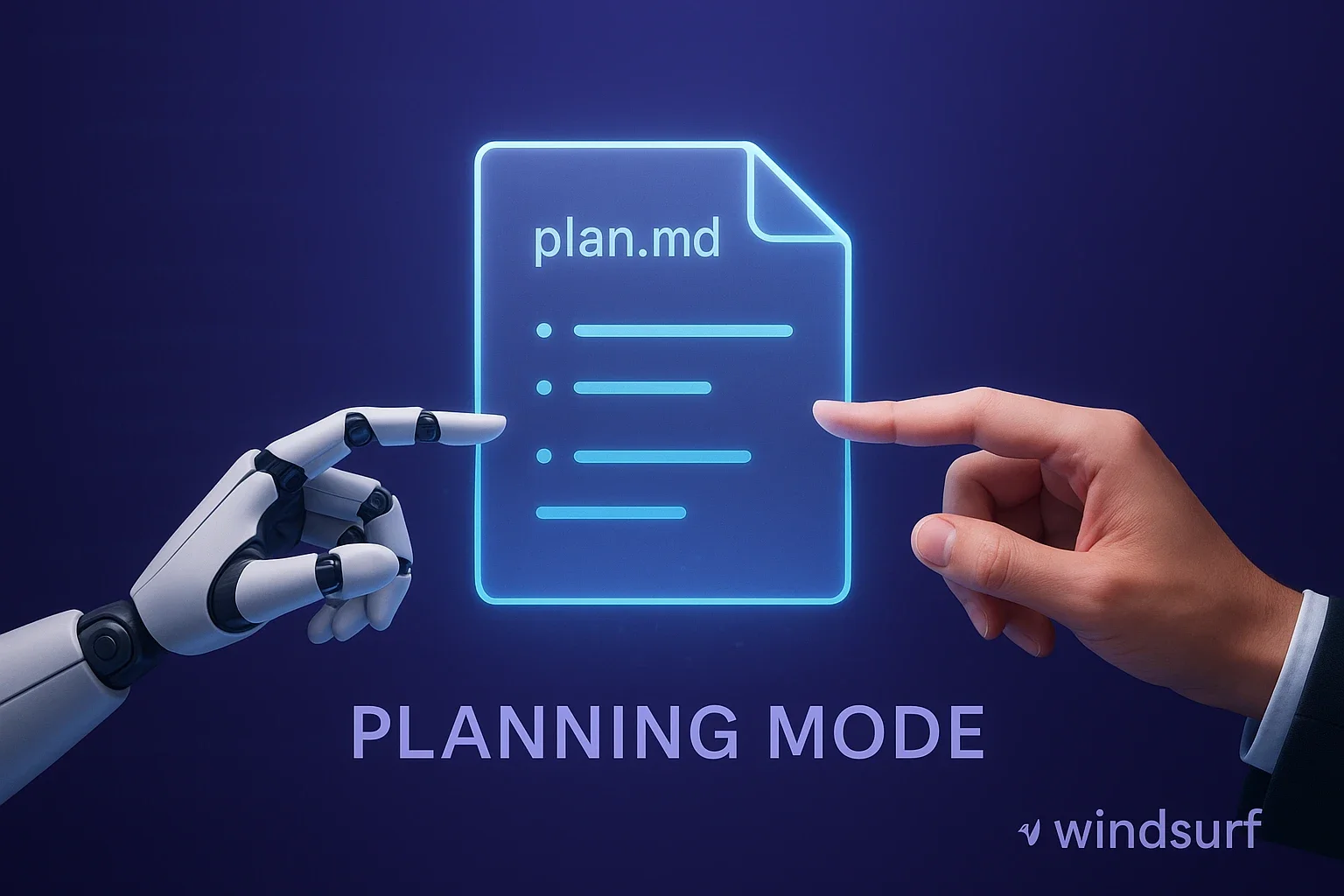 Windsurf Wave 10: Planning Mode Enables Long-term Task Management