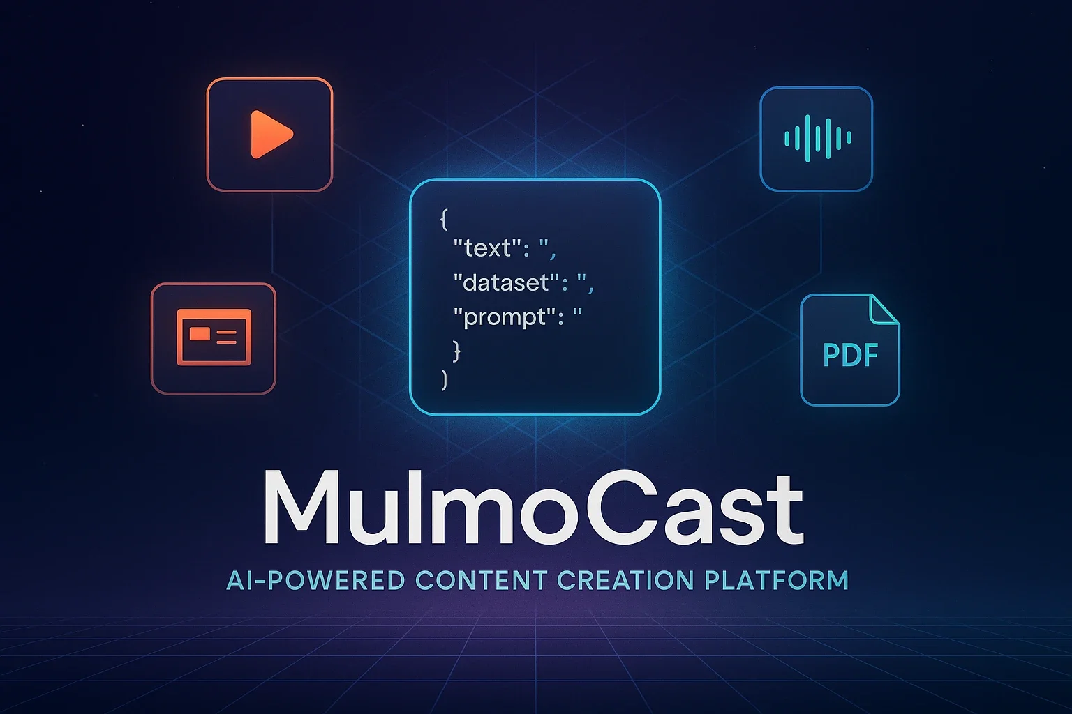 MulmoCast: A New Content Creation Platform for the AI-Native Era