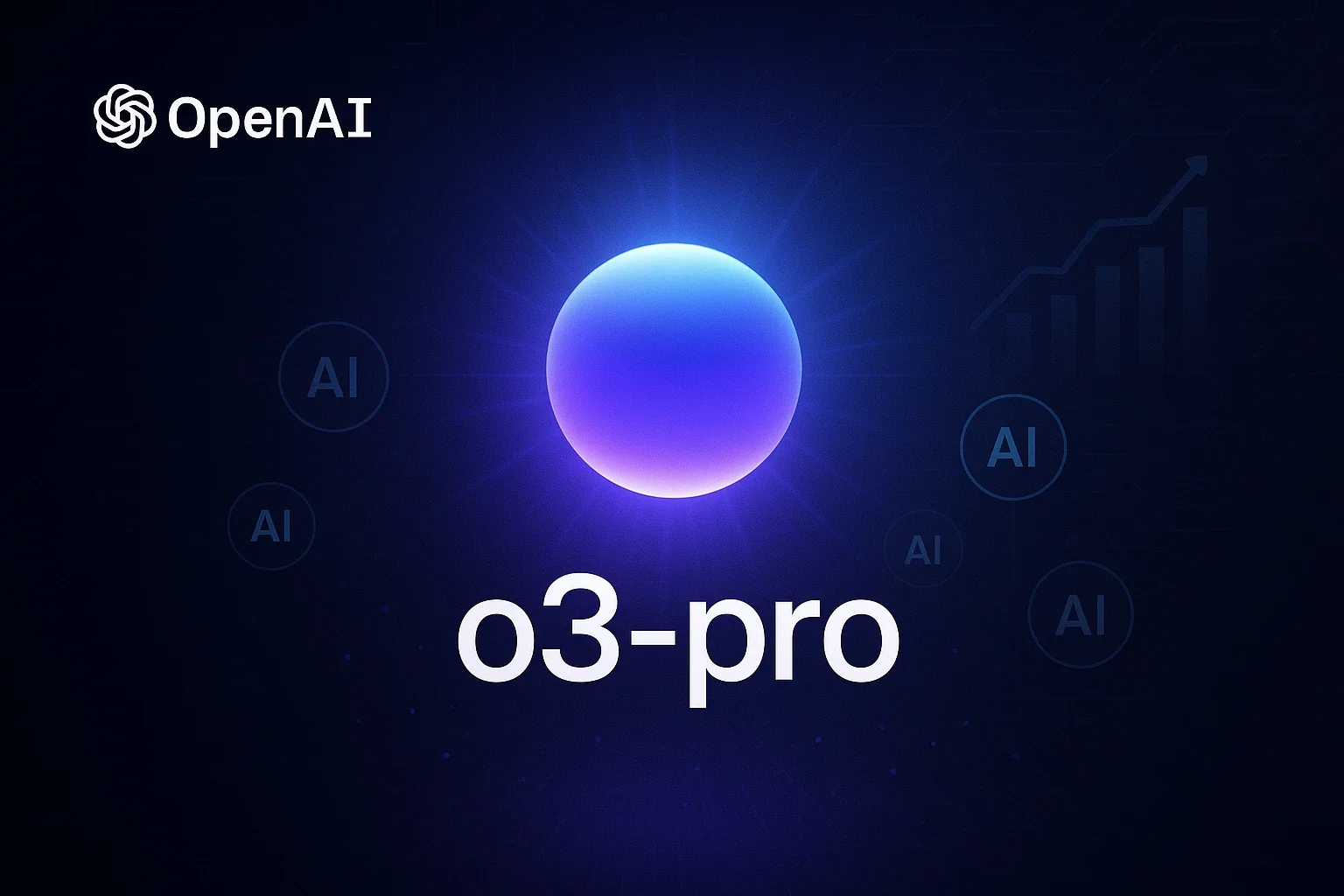 OpenAI Releases Top-Tier Reasoning Model 'o3-pro' - Available via ChatGPT Pro and API