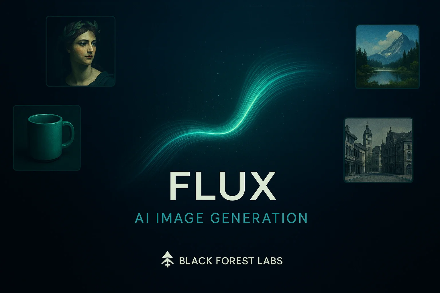 FLUX: The Rise of Next-Generation AI Image Generation Model by Stable Diffusion Developers