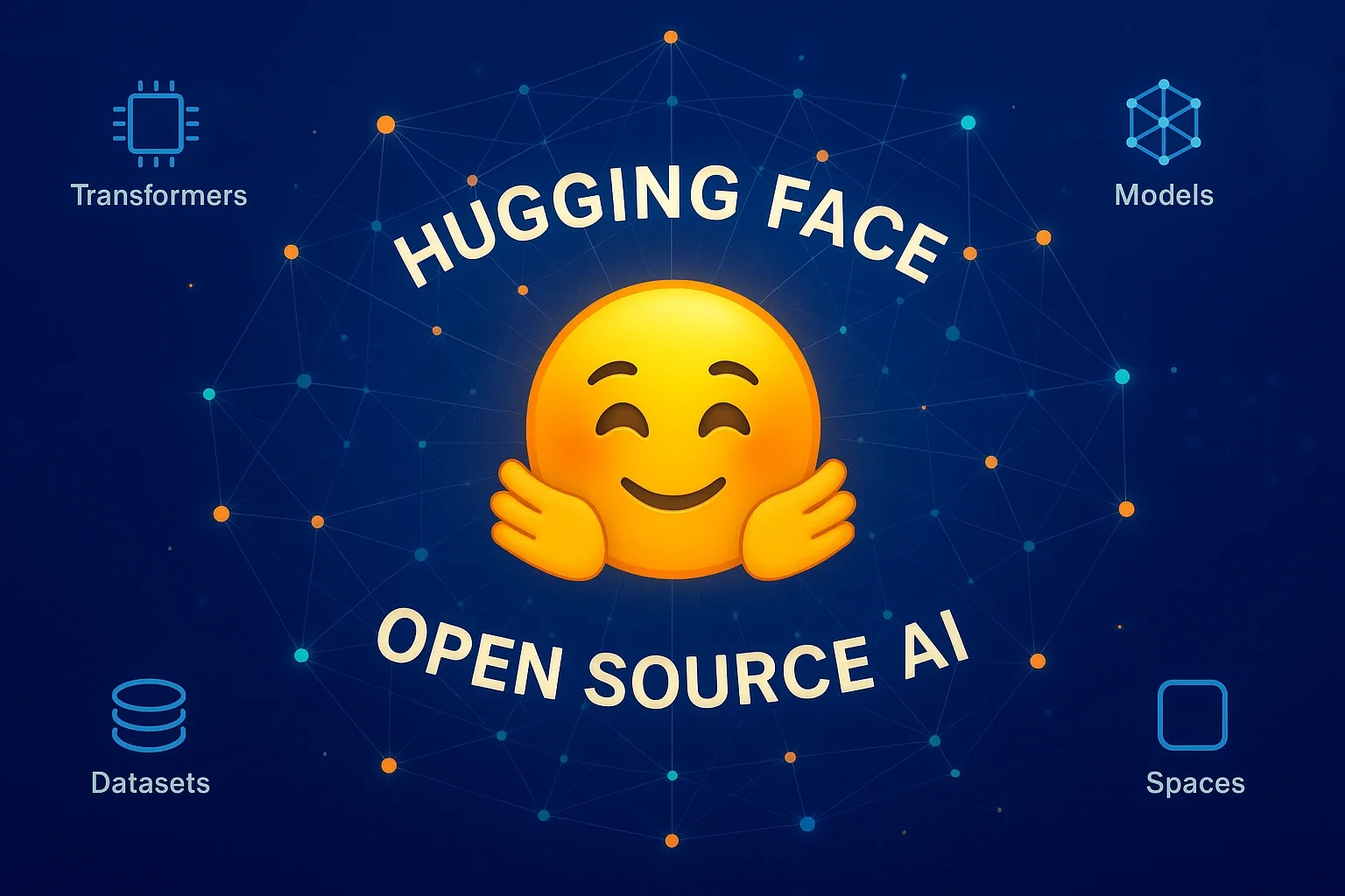Hugging Face: The Open-Source Giant Leading the Generative AI Era