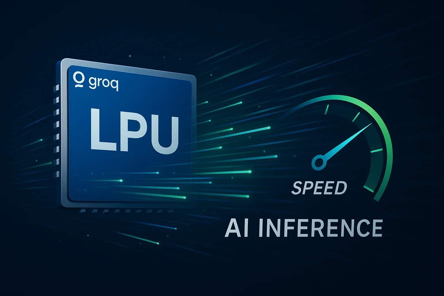 Groq AI: The Startup Revolutionizing AI Inference Speed with LPU Technology