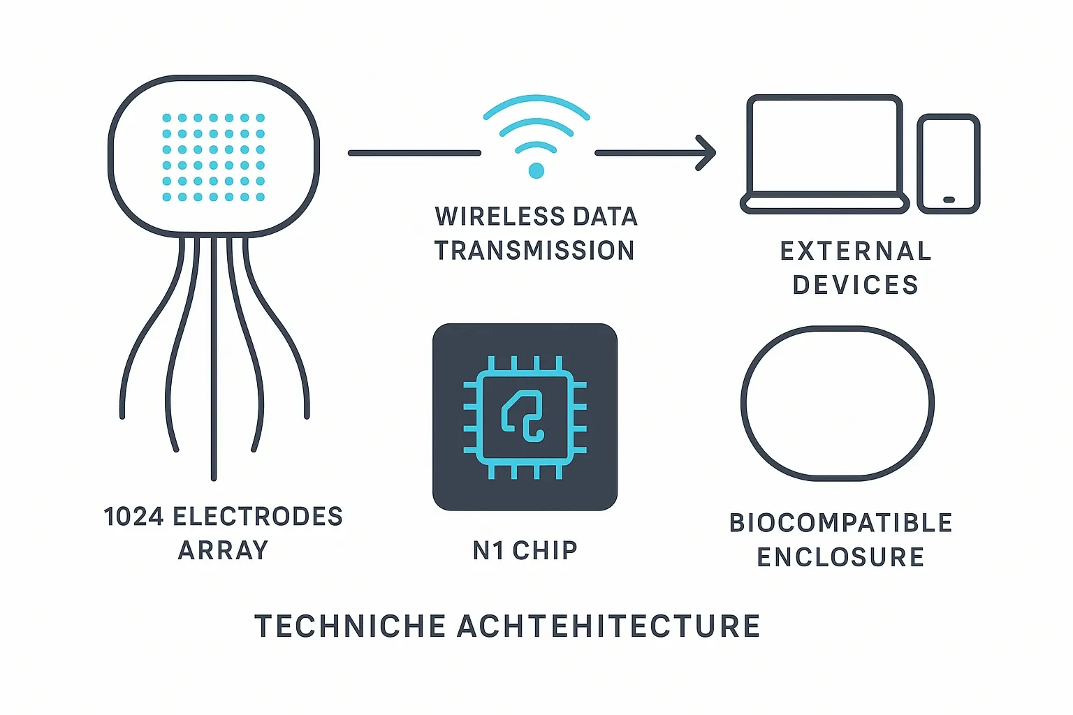 N1 Chip and Neural Thread System Architecture
