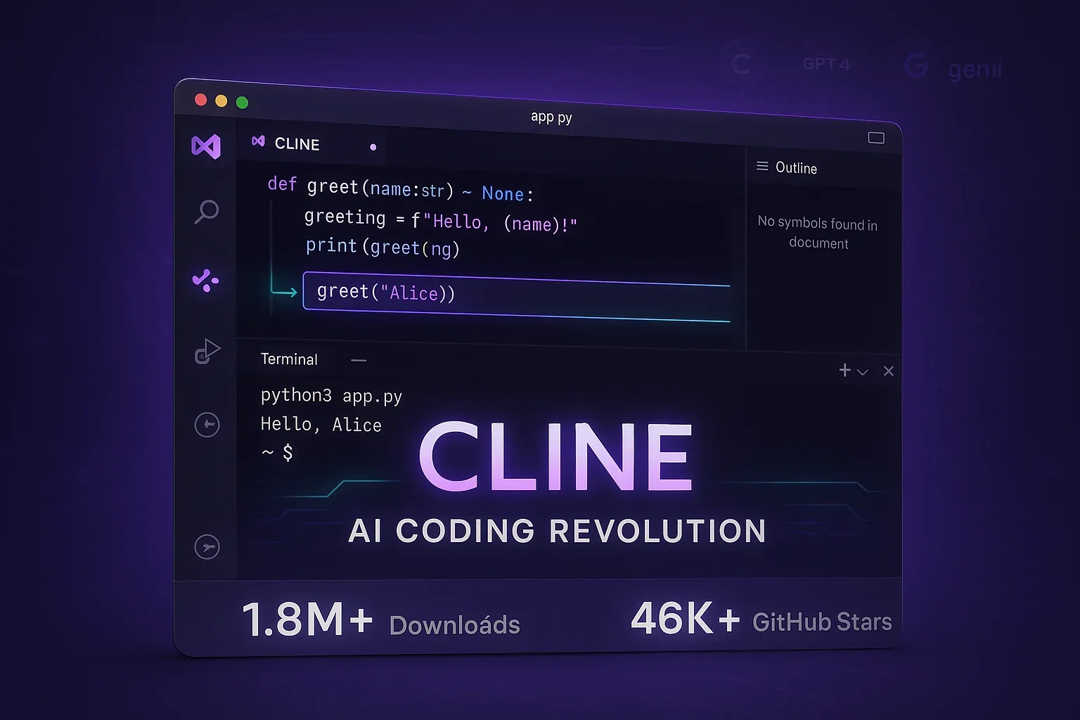 Cline: The Open-Source AI Coding Agent for VS Code (4.8M+ Installs)
