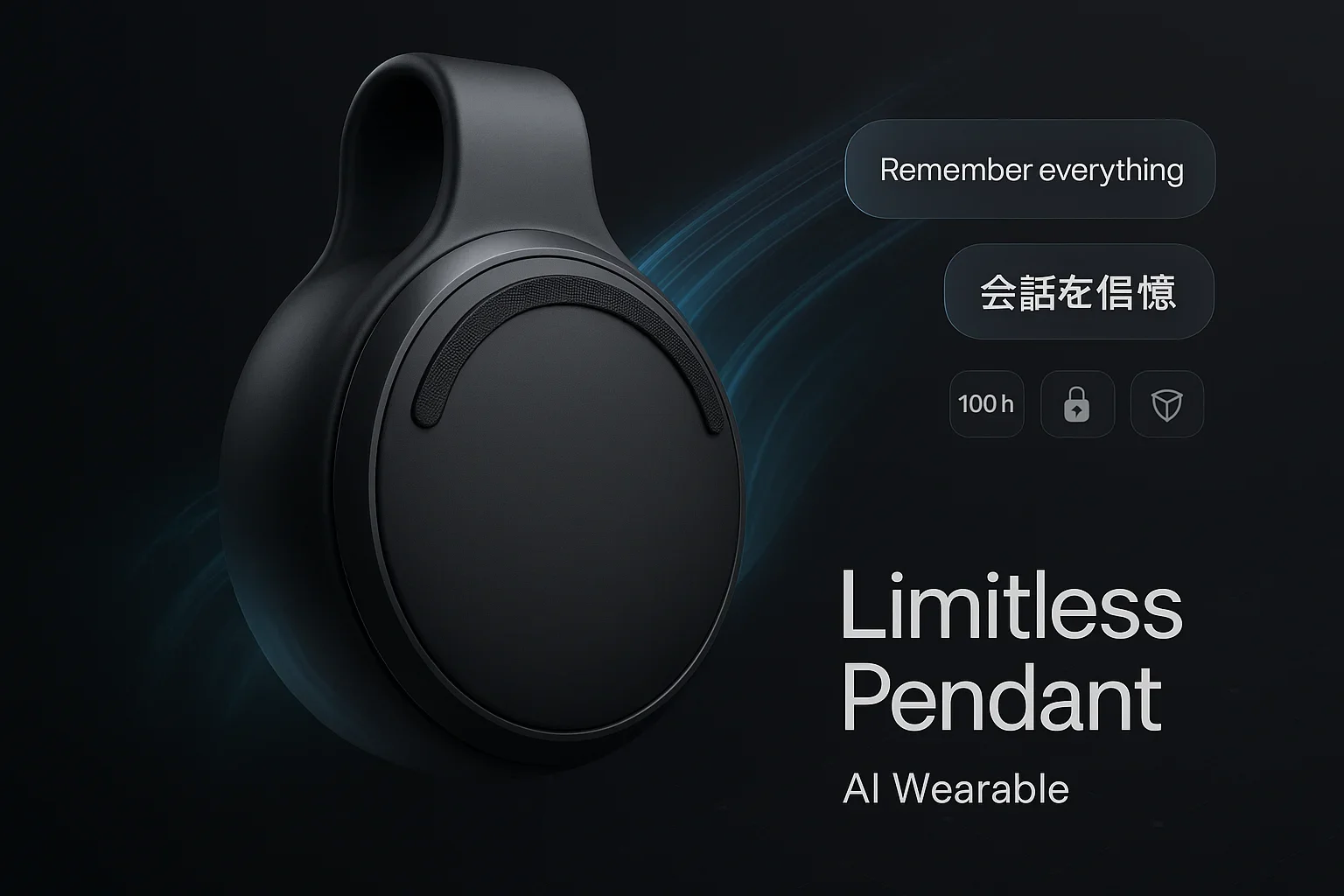 Limitless Pendant: The $99 AI Wearable That Records Your Conversations