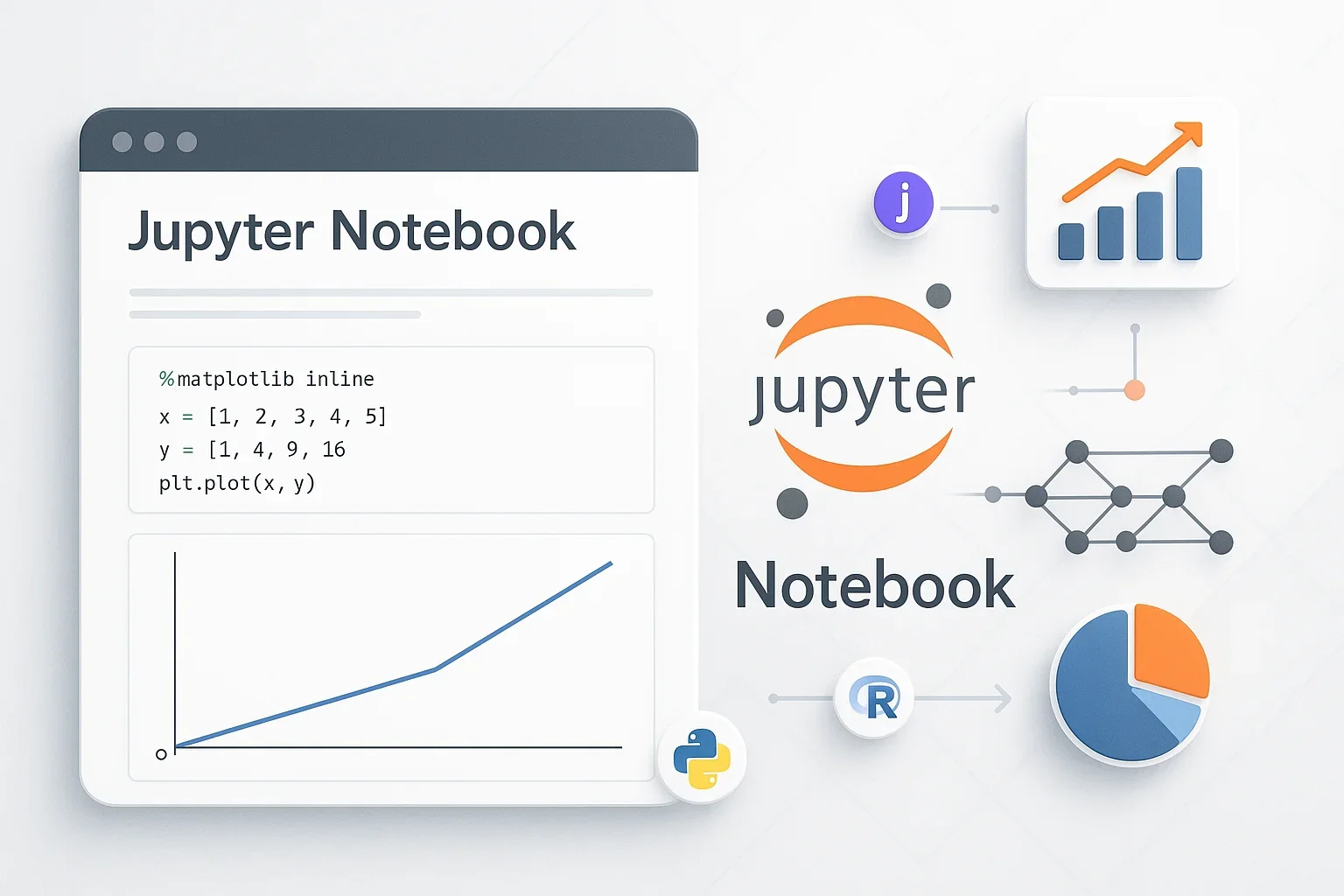 What Is Jupyter Notebook? A Beginner's Guide for Data Science and ML