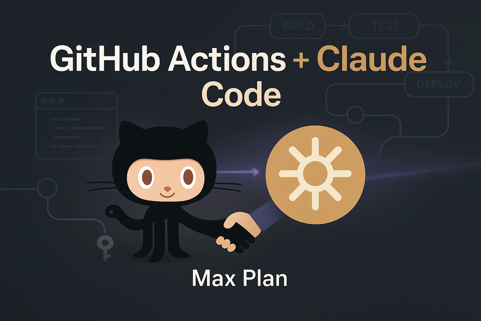 Claude Code Introduces Max Subscription Support for GitHub Actions