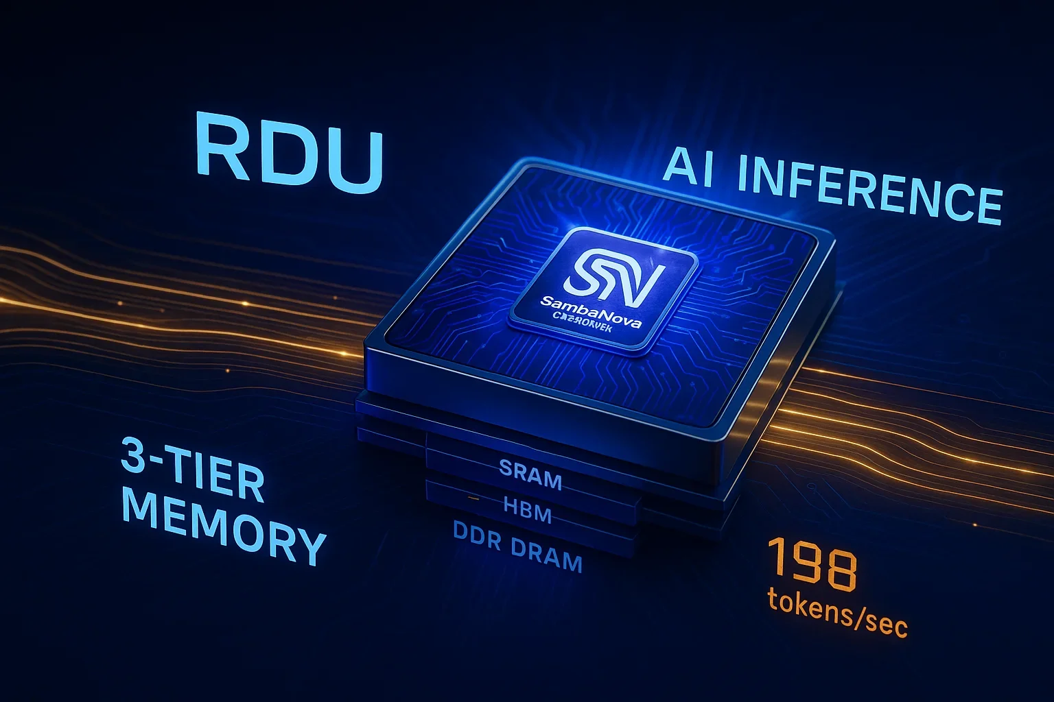 SambaNova Systems: Breaking Down the RDU Chip and Architecture Powering High-Speed AI Inference
