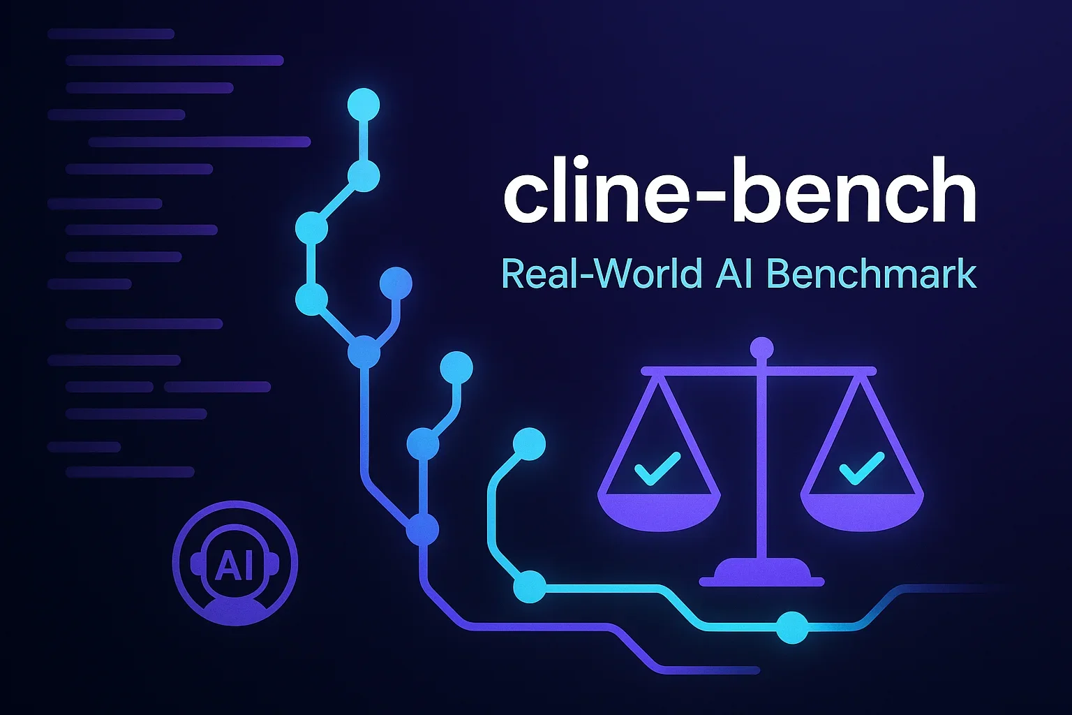 Cline Announces "cline-bench", a New Benchmark Based on Real-World Engineering Challenges