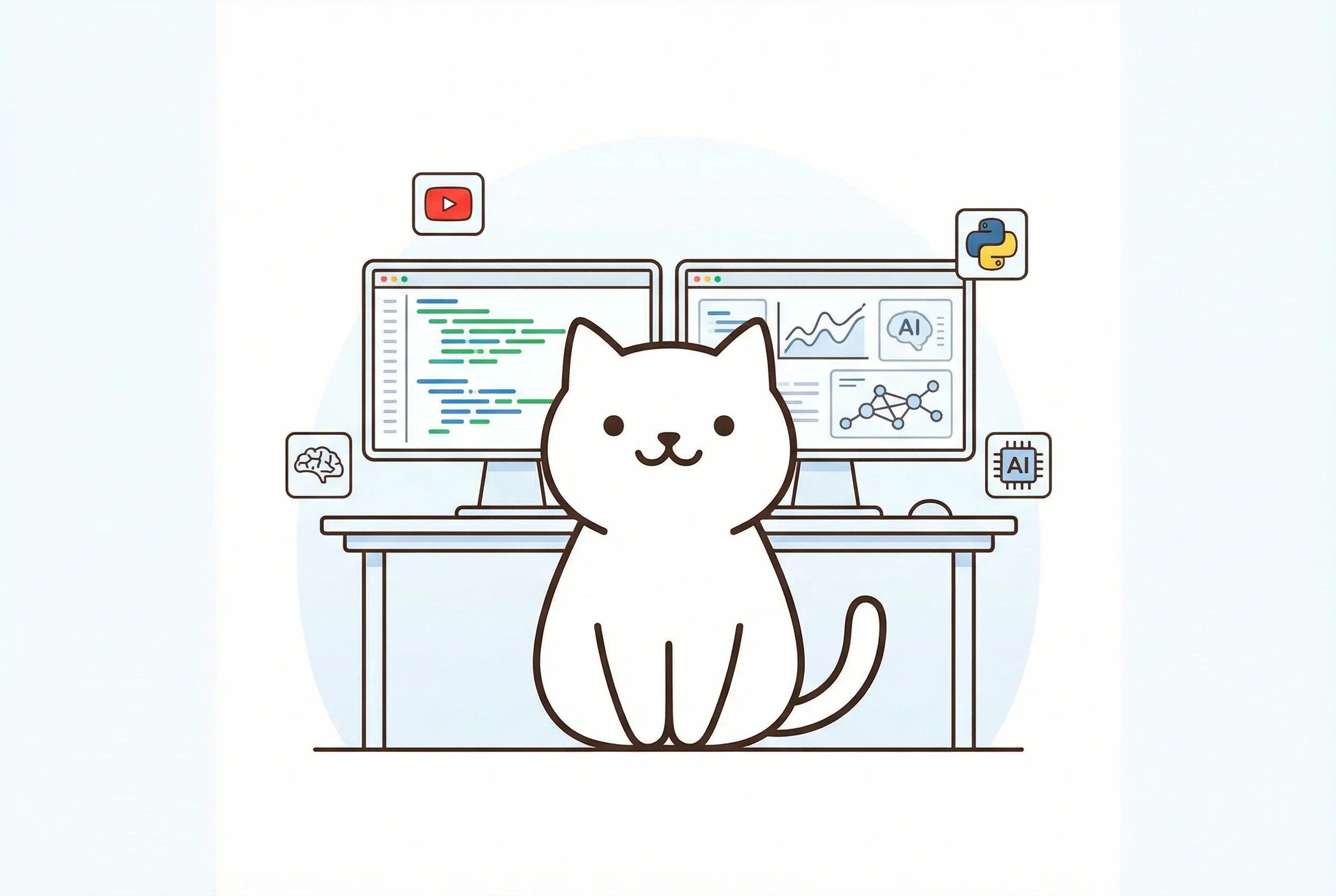 Nyanta: Japan's AI Engineer YouTuber Teaching Dify, Claude Code, and Cursor