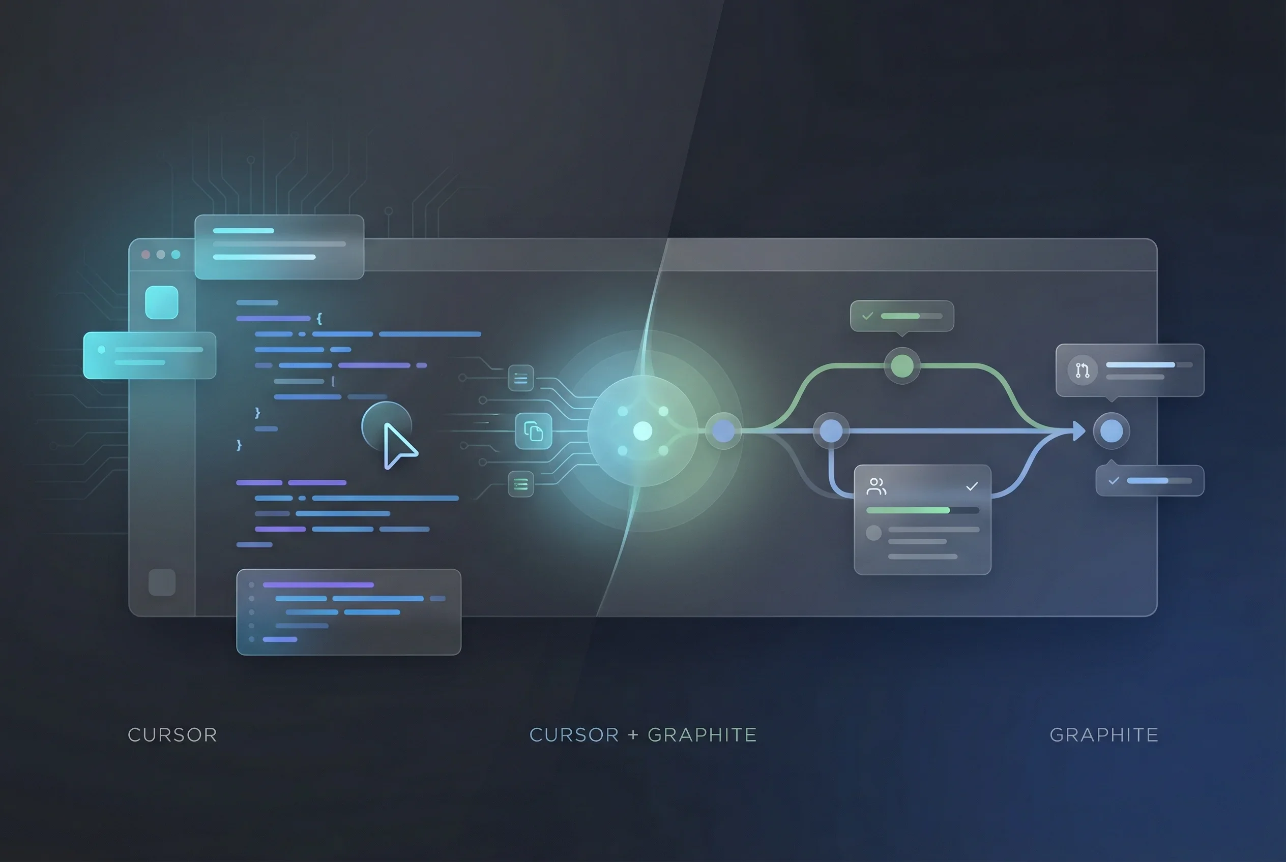 Cursor Acquires Graphite - Expanding to Cover the Entire Development Lifecycle with Automated Code Review