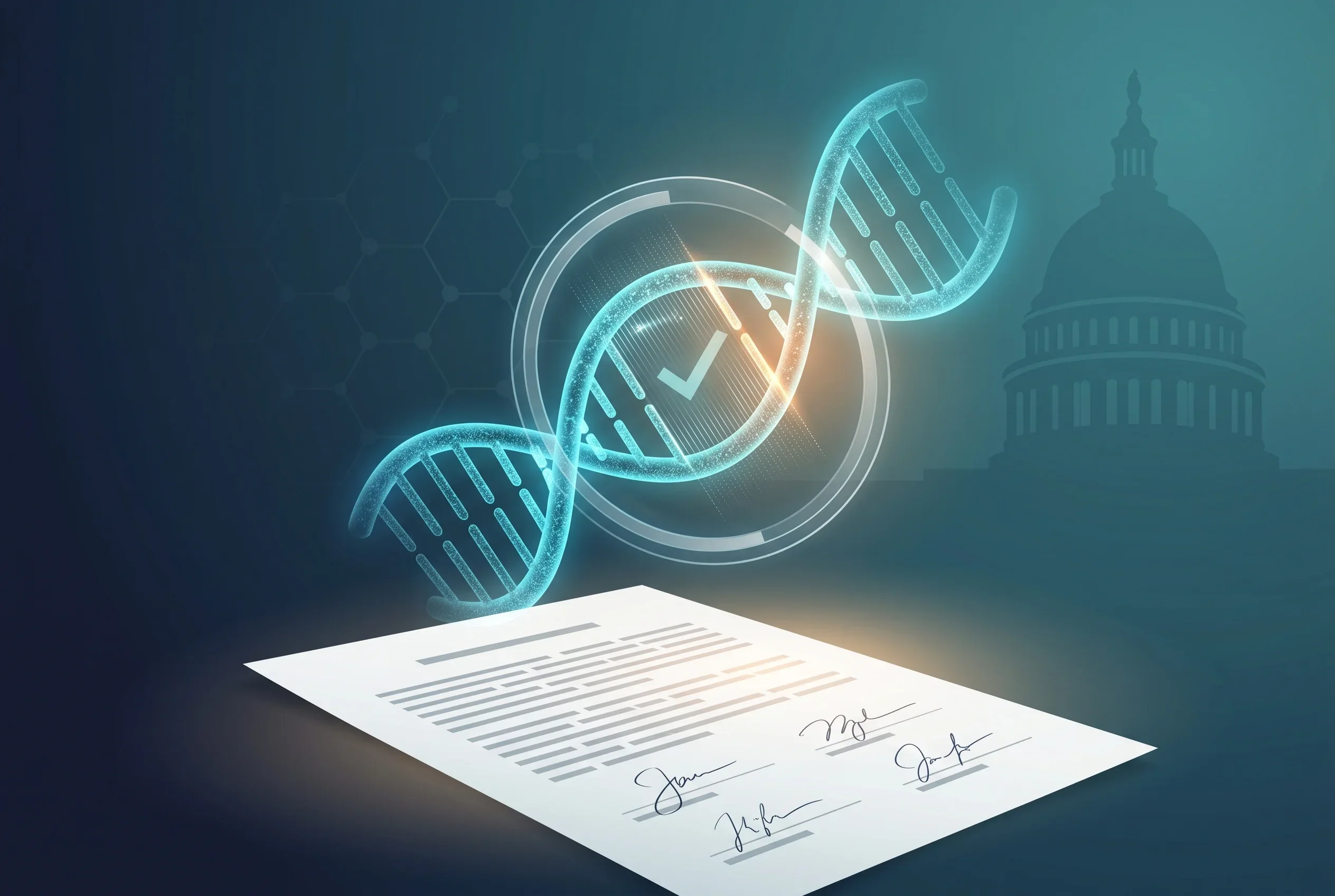 OpenAI, Anthropic, DeepMind, and Microsoft AI Chiefs Jointly Urge Congress to Mandate Synthetic DNA Screening