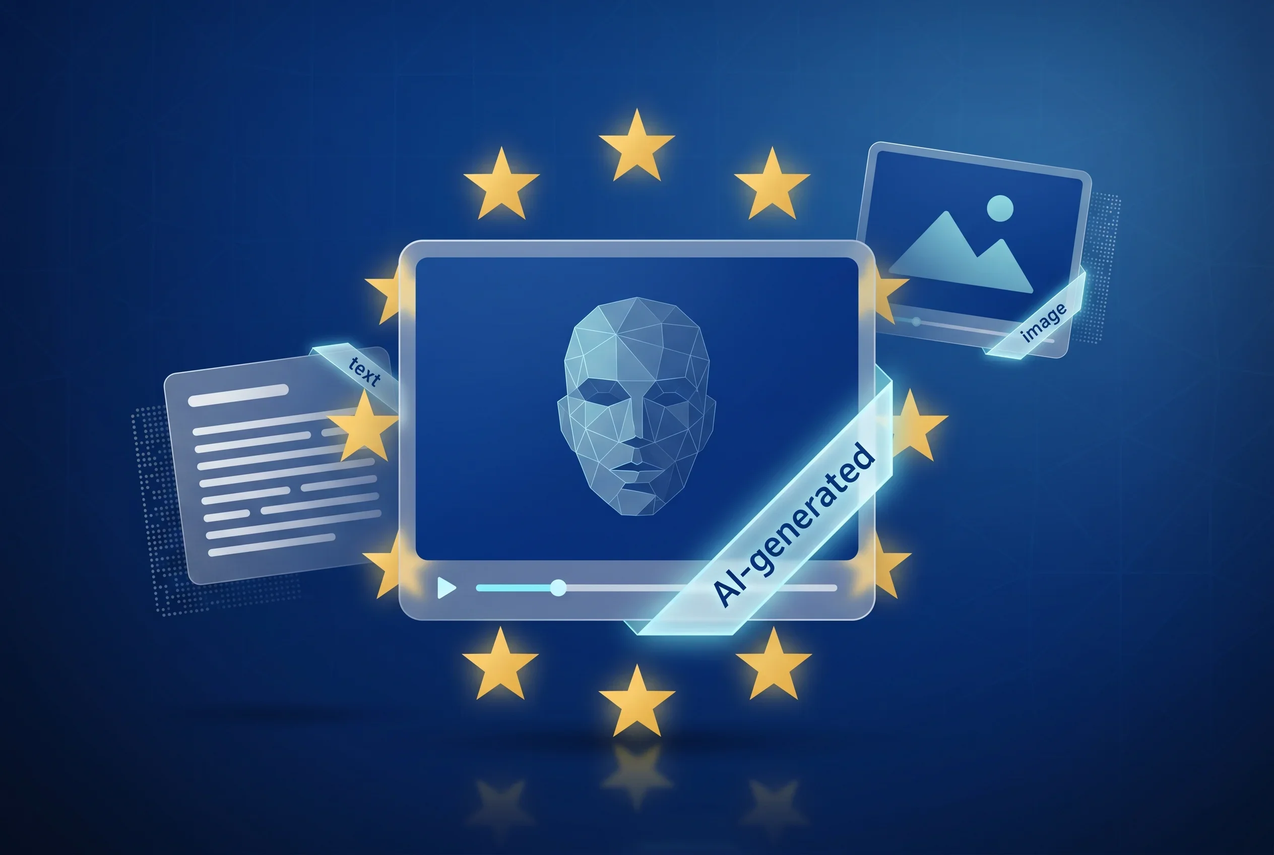 European Commission Publishes Code of Practice on Labelling AI-Generated Content Ahead of August AI Act Obligations