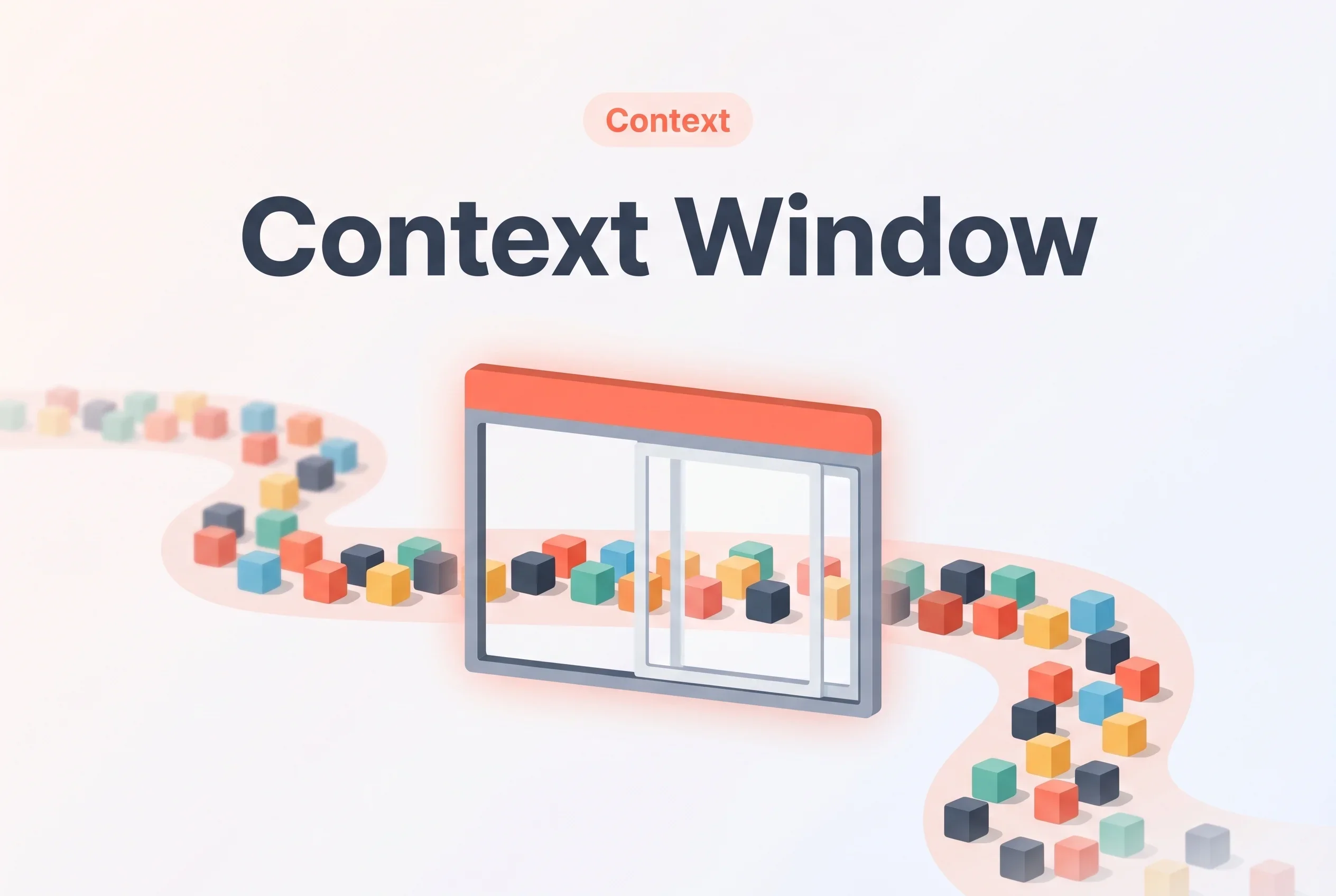 What Is a Context Window? The 'Working Memory' of LLMs and Its Limits