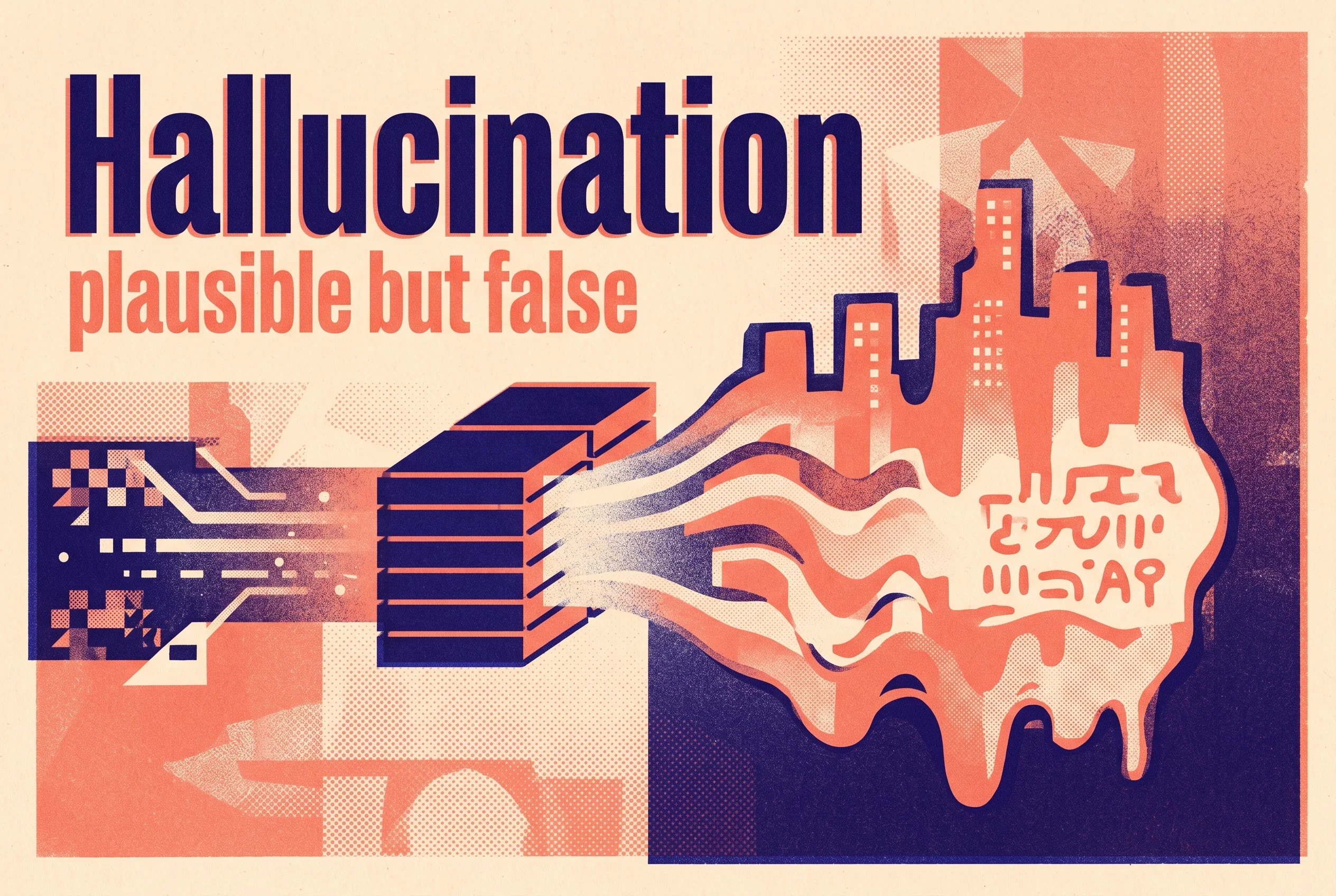 What Is AI Hallucination? Why Models Make Things Up and How to Reduce It
