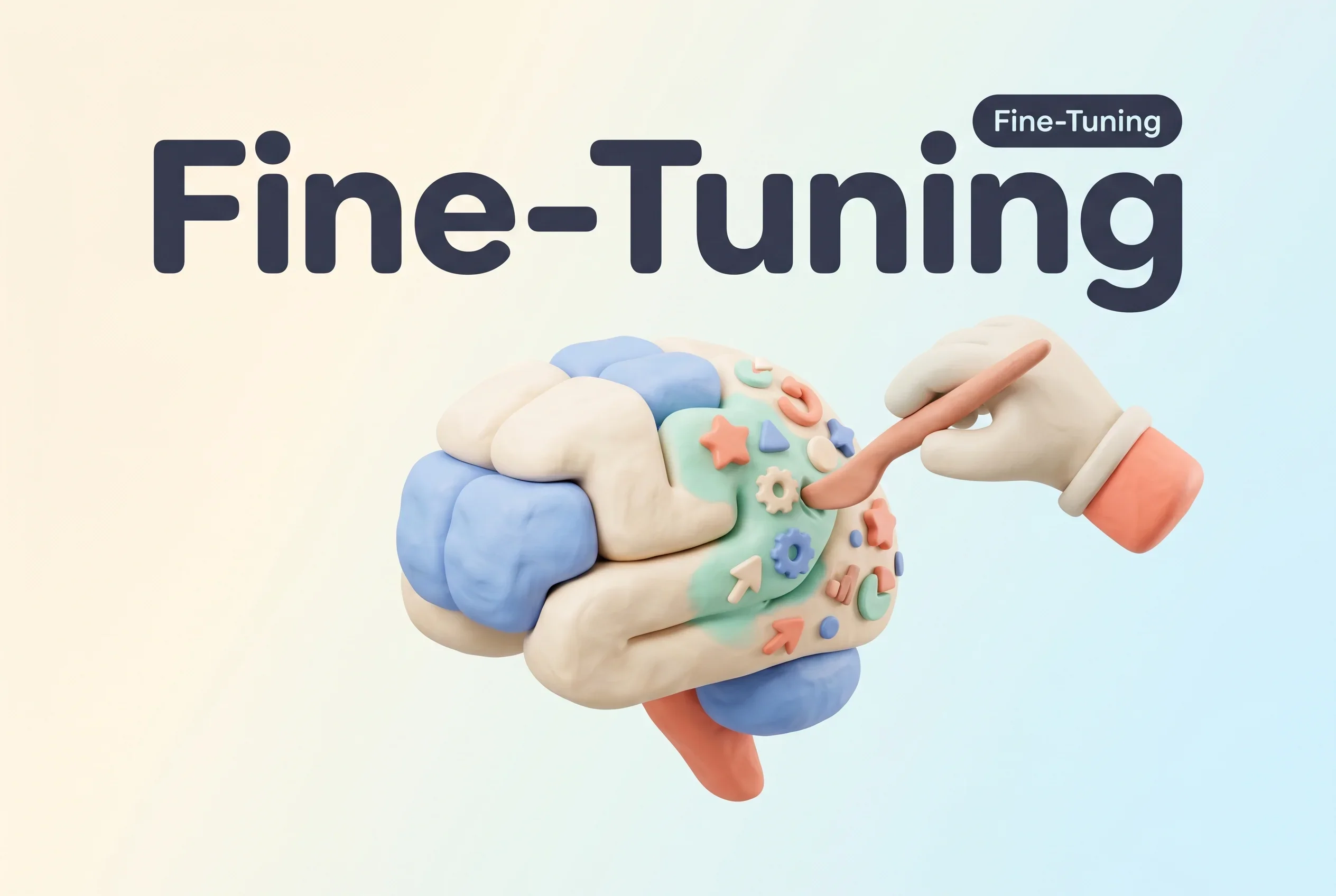 What Is Fine-Tuning? How It Differs from RAG and When to Use Each