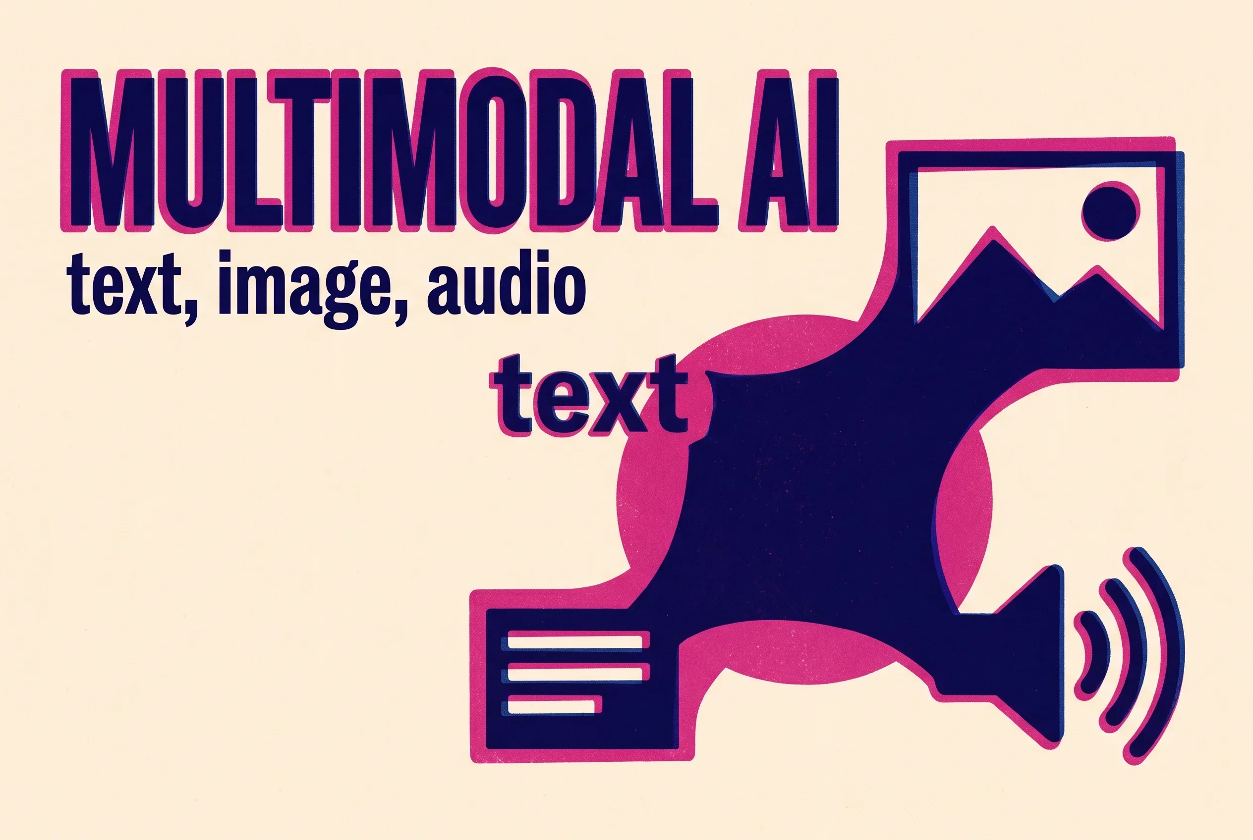 What Is Multimodal AI? How It Handles Text, Images, and Audio Together