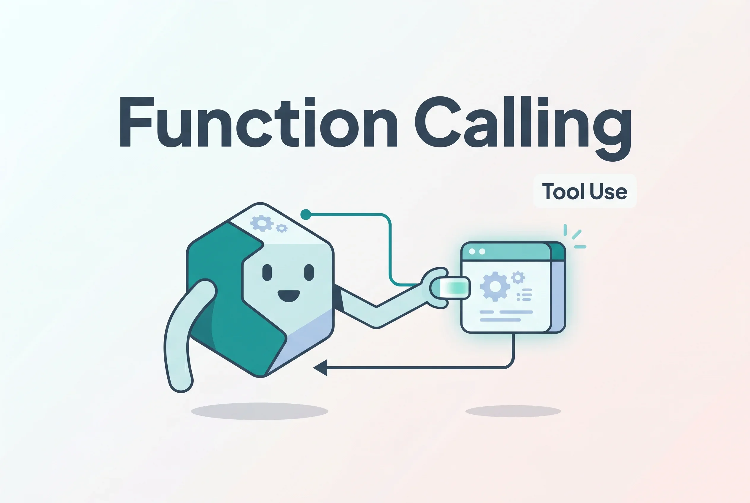 What Is Function Calling (Tool Use)? How LLMs Invoke External Tools