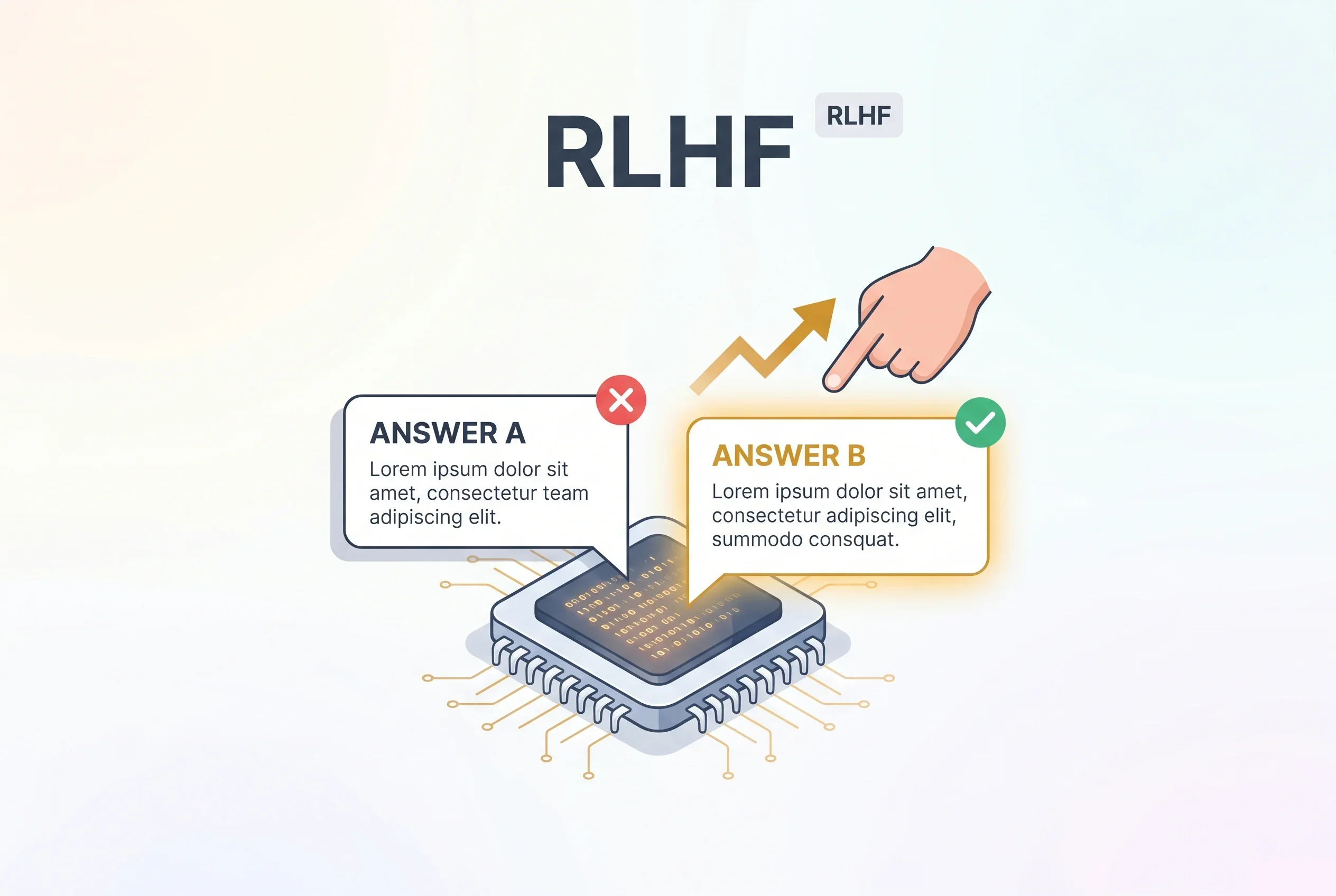 What Is RLHF? The Training Method Behind ChatGPT's Natural Answers