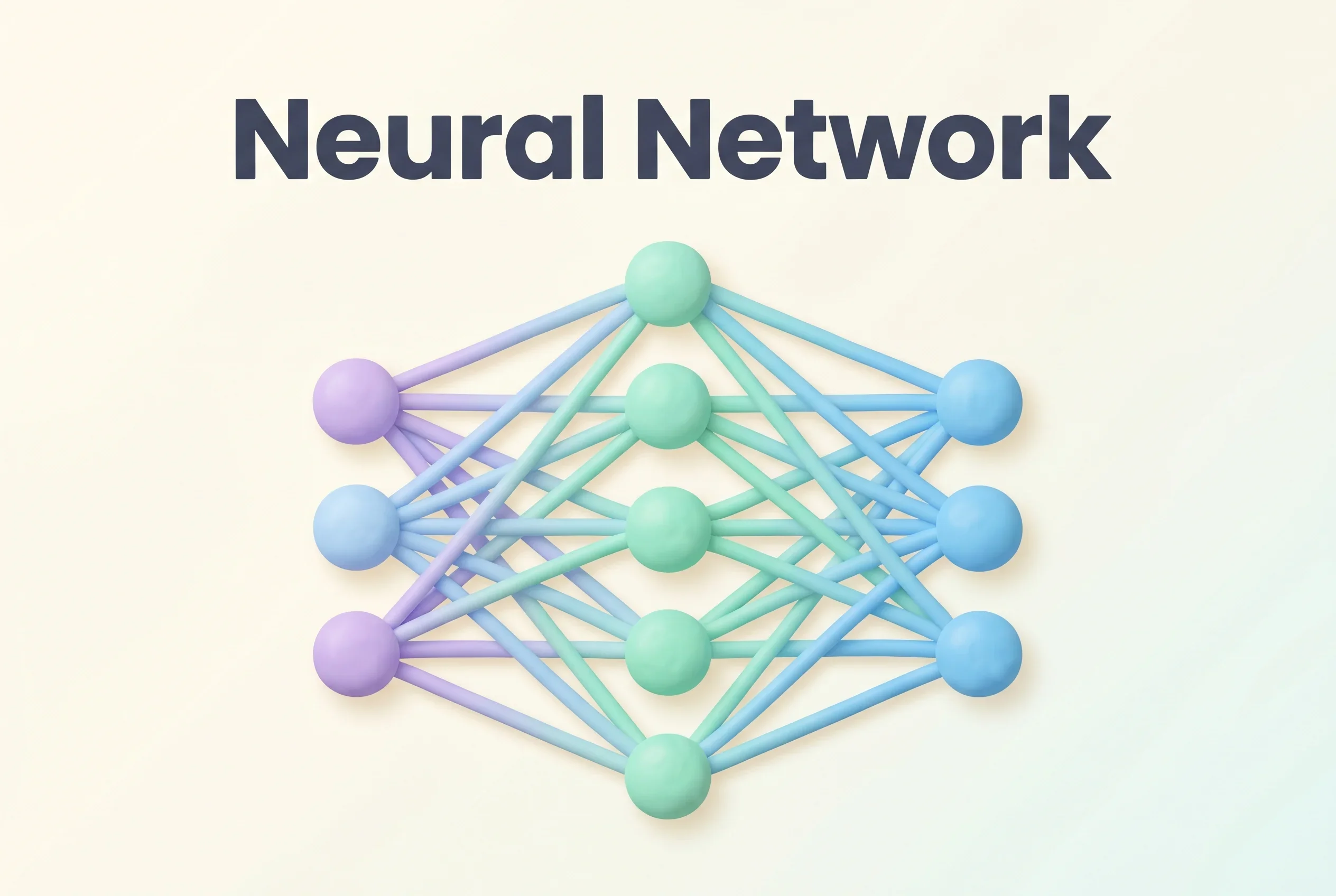 What Is a Neural Network? How AI 'Learns,' Explained from the Ground Up