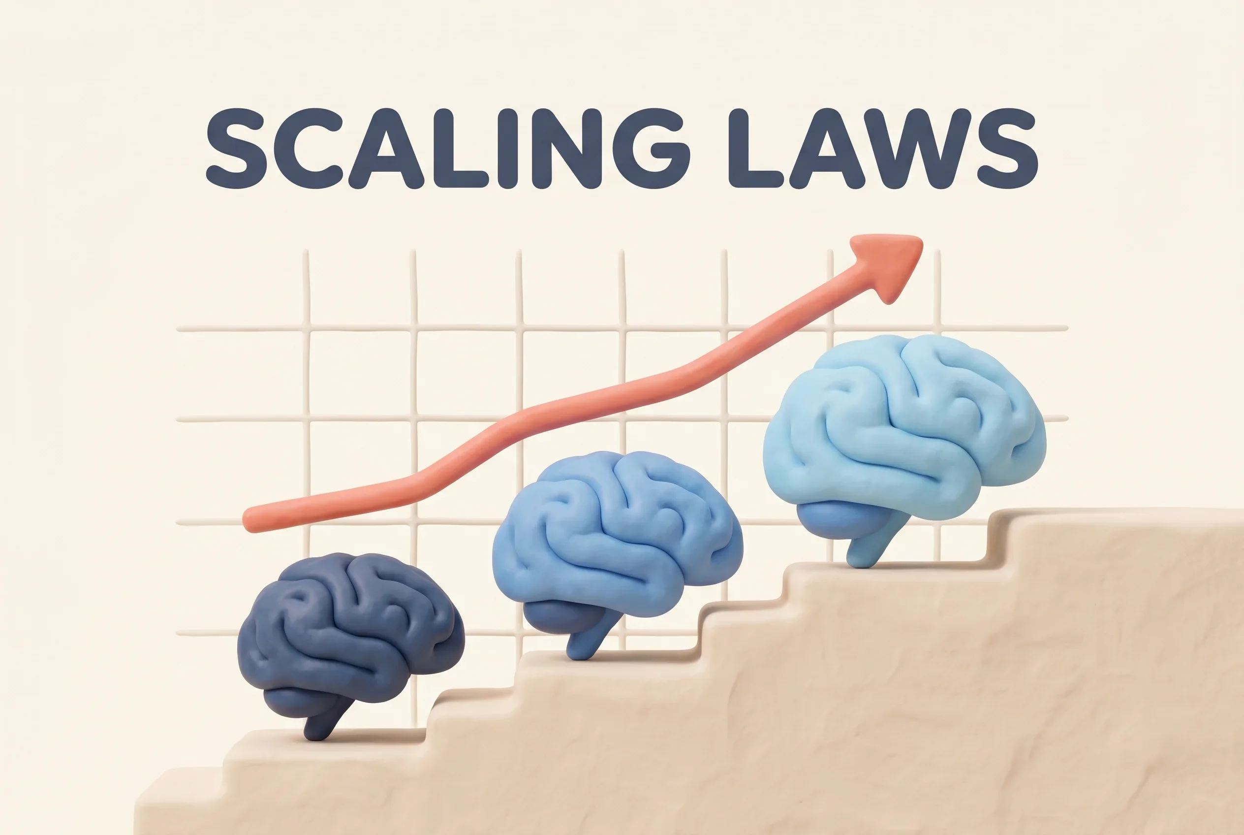 What Are Scaling Laws? Why AI Gets Smarter When You Make It Bigger, and the Emergent Abilities Debate