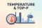 What Are Temperature and Top-p? How AI Picks the Next Word Through 'Sampling'