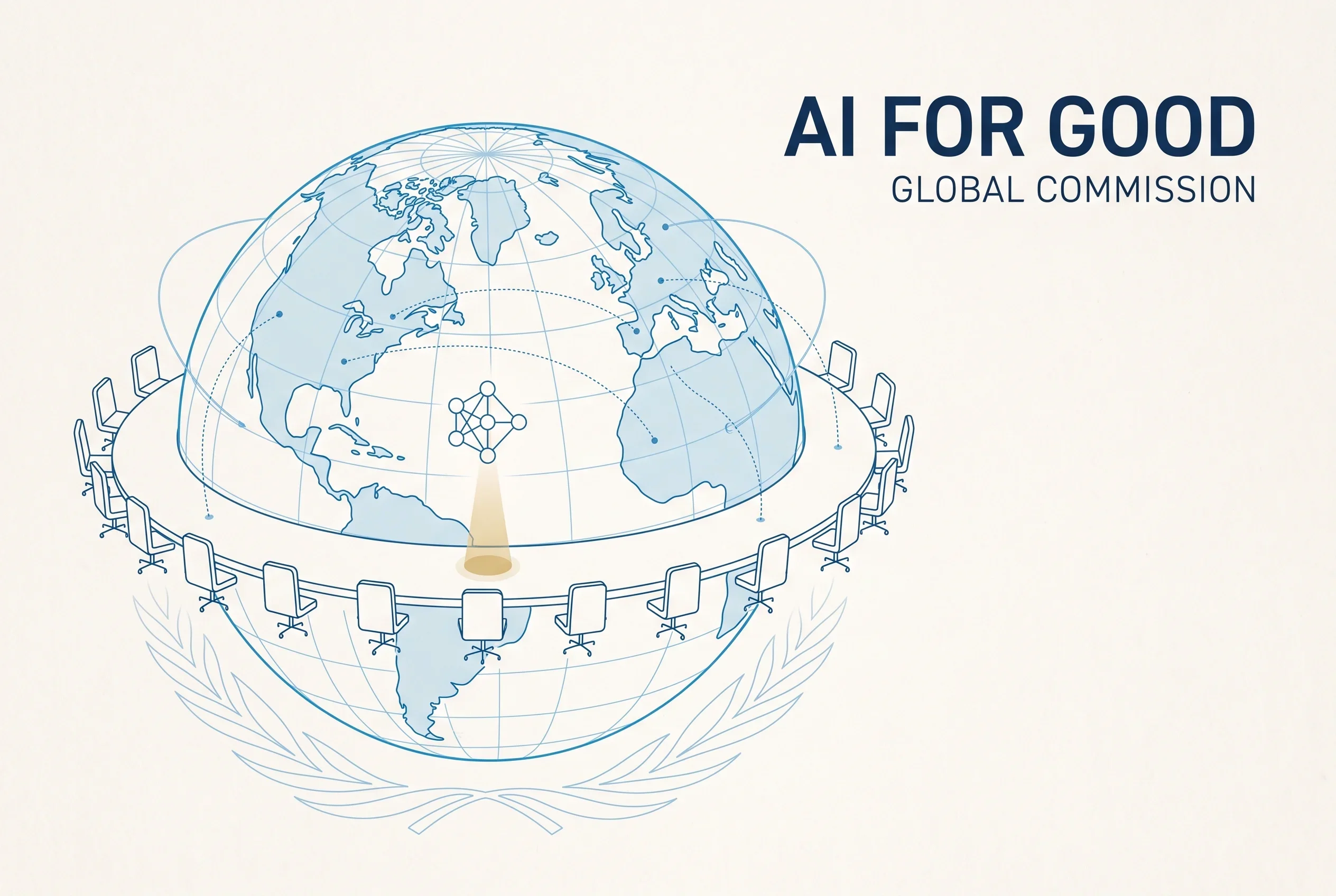 UN's ITU Launches 'AI for Good Global Commission' Co-Chaired by Benioff and Kagame, with Tech Leaders on Board