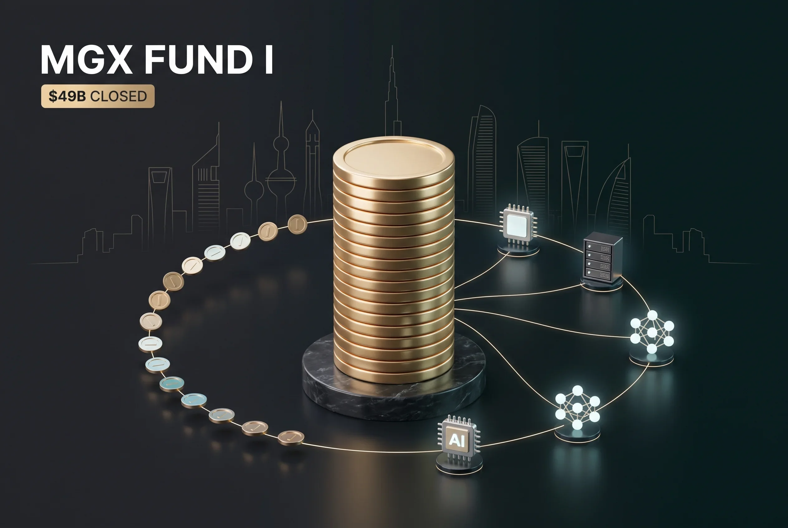 Abu Dhabi's MGX Closes $49 Billion AI Fund - The Gulf Capital Powerhouse Behind OpenAI and Anthropic