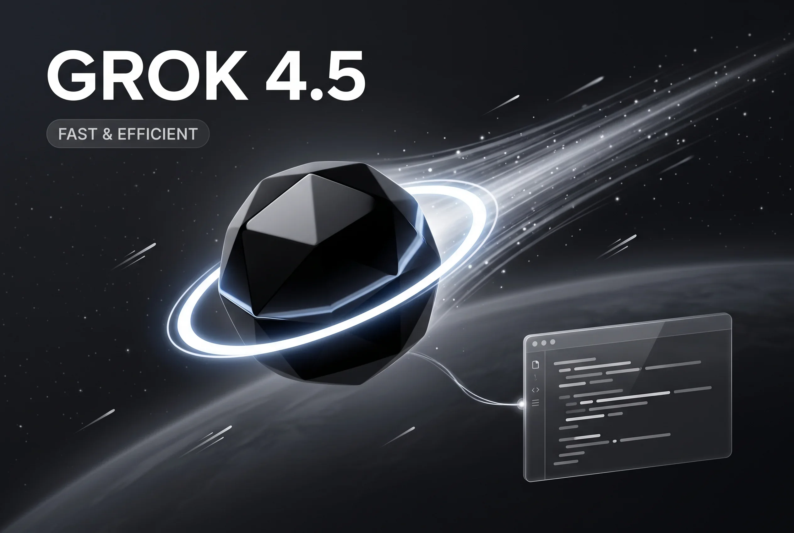 SpaceXAI Launches Grok 4.5 - An 'Opus-Class' Model at a Fraction of the Cost, Trained Jointly with Cursor