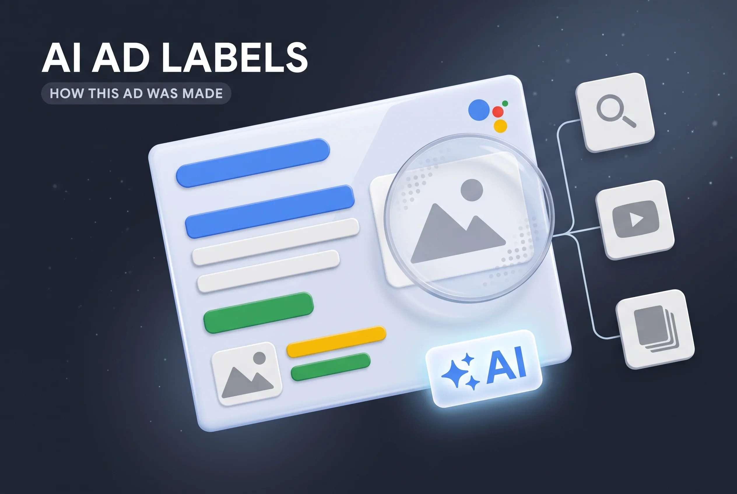 Google Will Now Disclose Which Ads Are Made With AI - 'How This Ad Was Made' Comes to My Ad Center