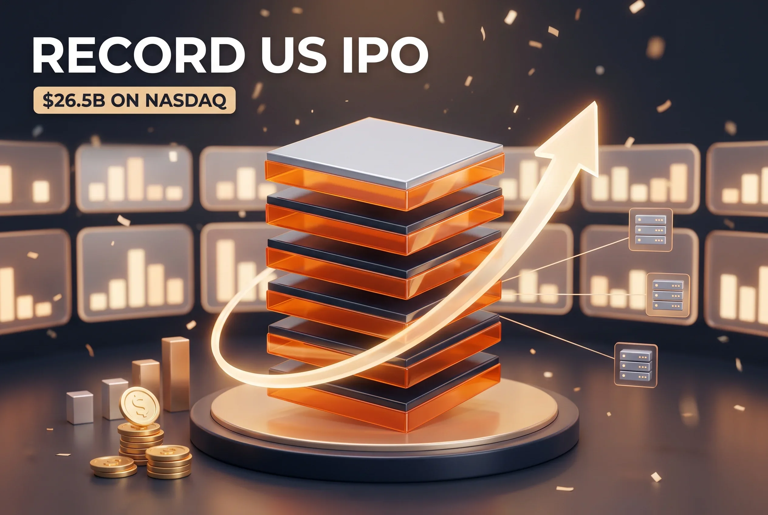 SK Hynix IPO: $26.5B Nasdaq Debut Is the Biggest Foreign US Listing Ever