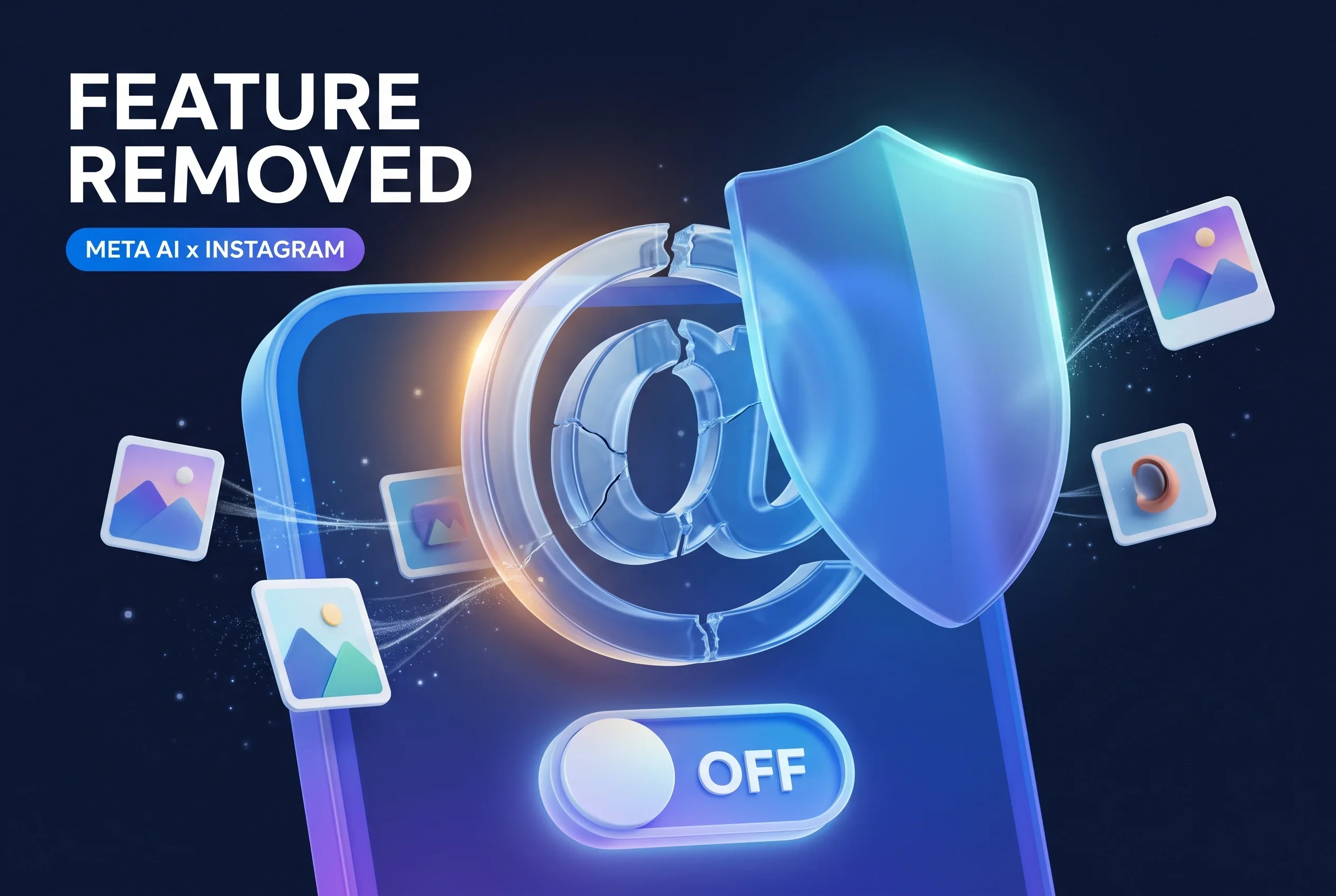 Meta Removes Muse Image @-Mention Feature That Used Public Instagram Photos - Pulled in 3 Days