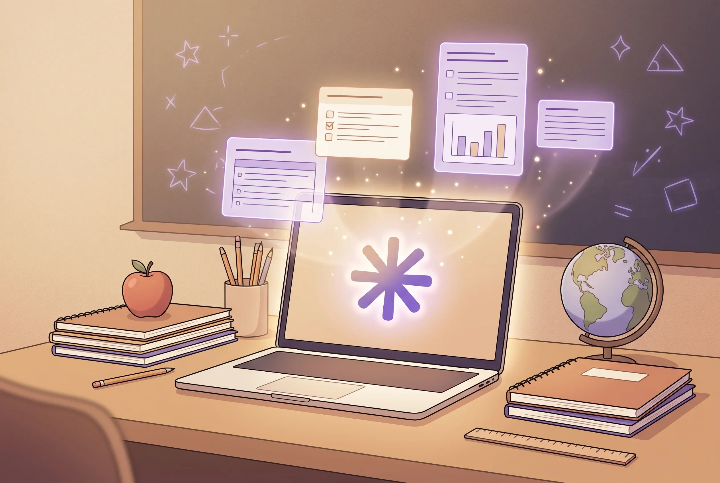 Anthropic Launches Claude for Teachers - a Free Year of Premium Claude for US K-12 Educators