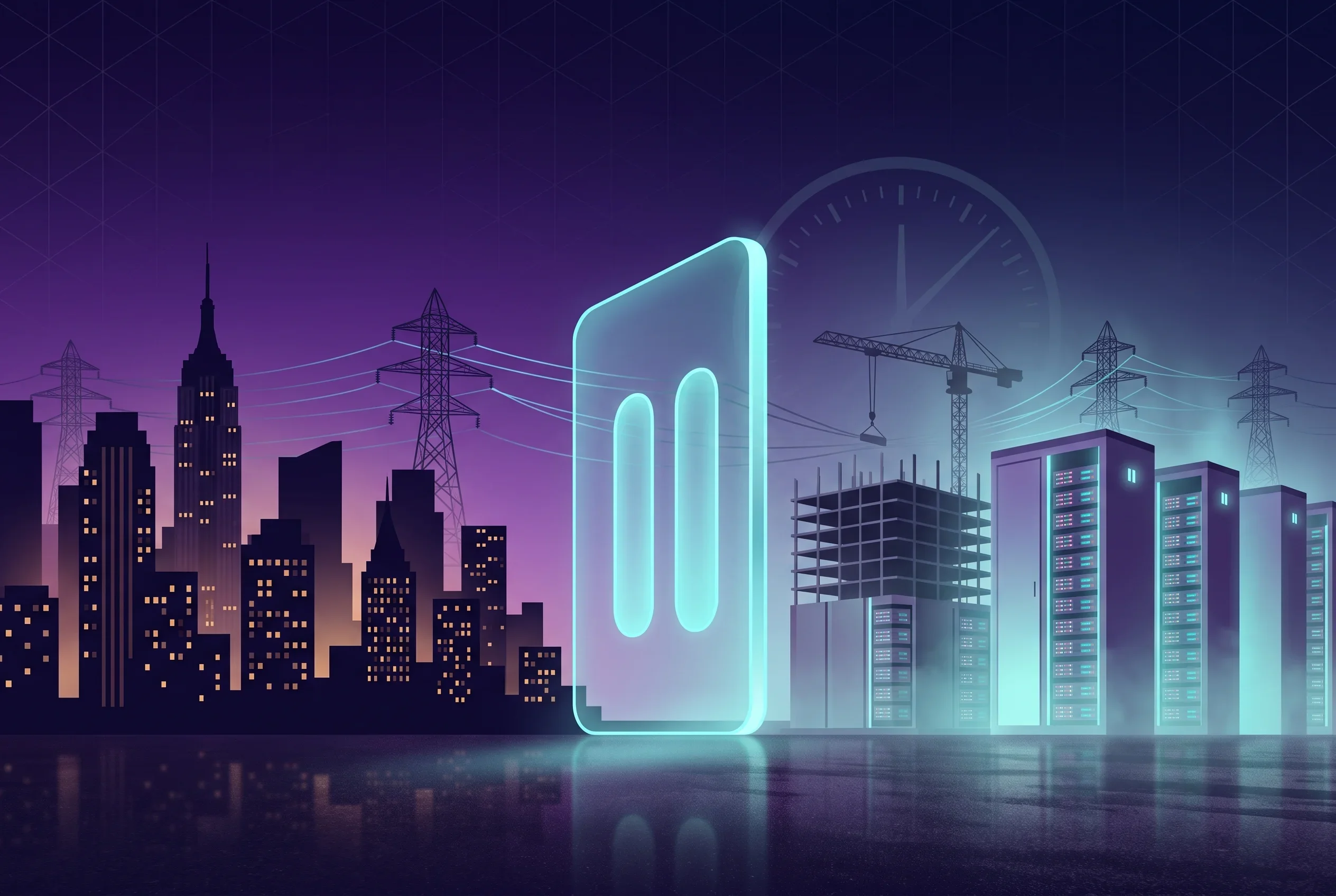New York Imposes the First Statewide Data Center Moratorium - Permits for 50MW+ Projects Paused for Up to a Year
