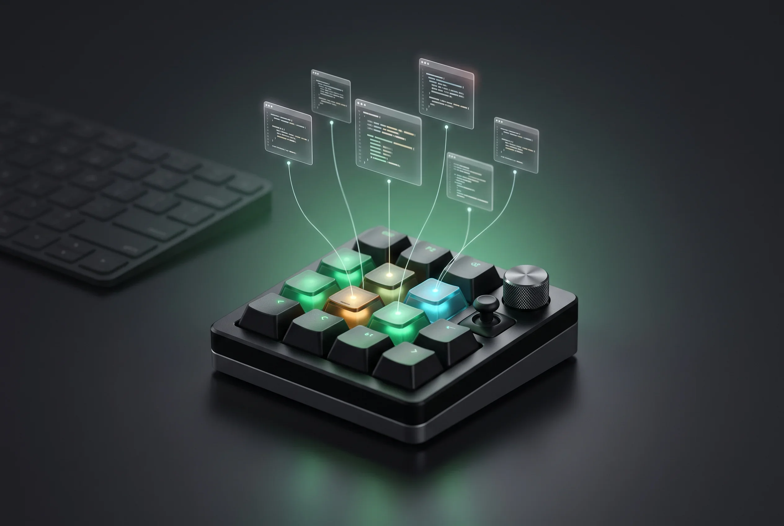 OpenAI Codex Micro: a $230 Keypad for Controlling AI Coding Agents With Physical Buttons