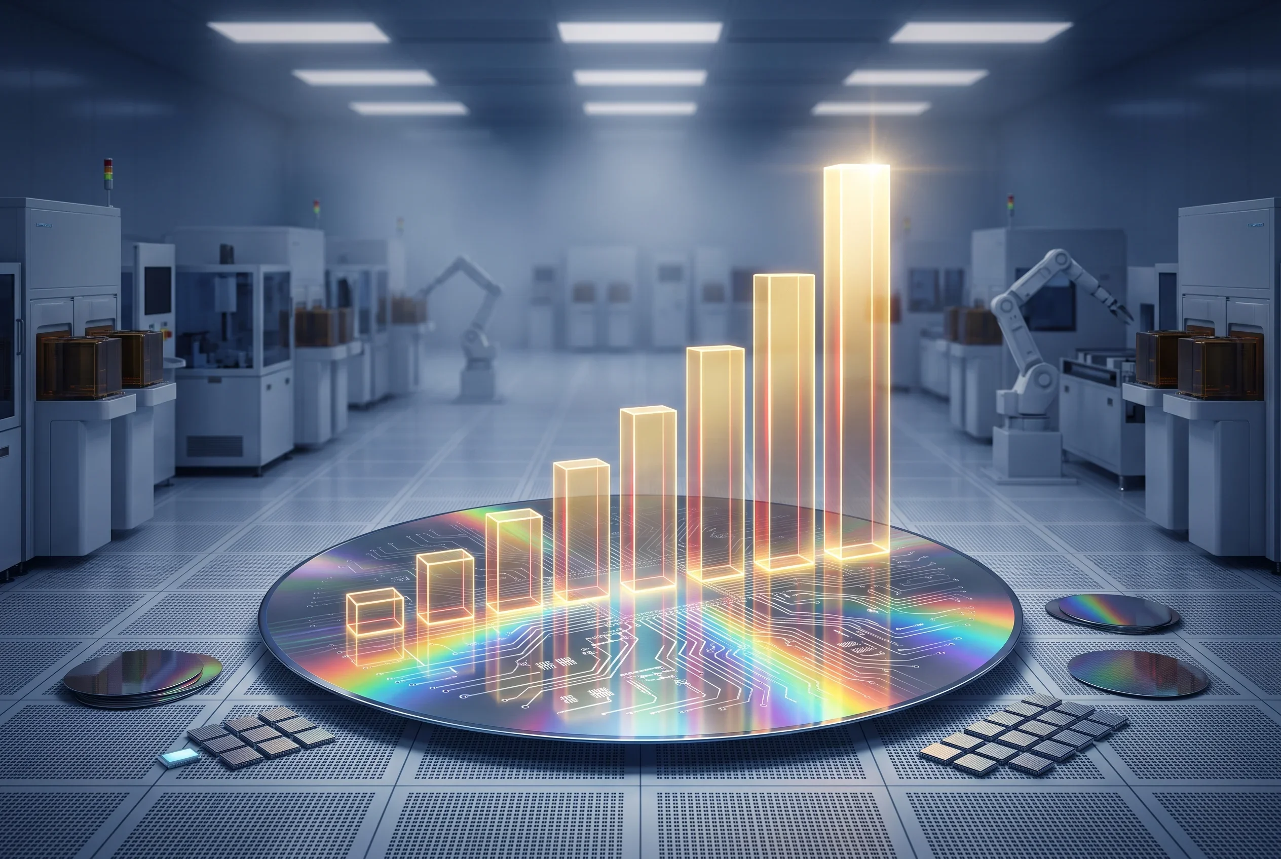 TSMC Q2 2026 Earnings: Net Profit Up 77% to a Record as AI Demand Lifts Margins to 67.7%, 2nm Revenue Debuts