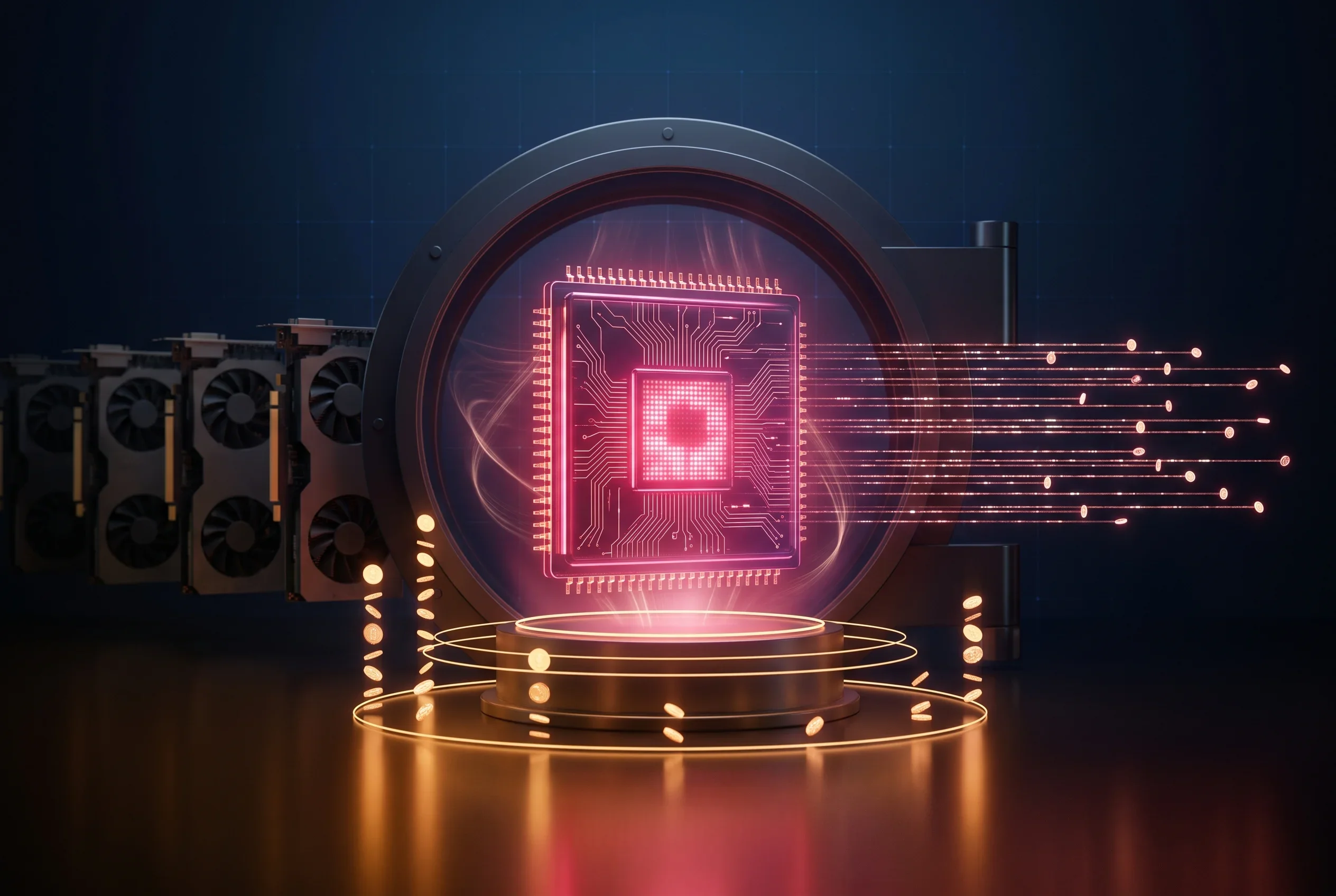 General Compute's $400M Loan: Inference Chips Replace GPUs as AI Collateral