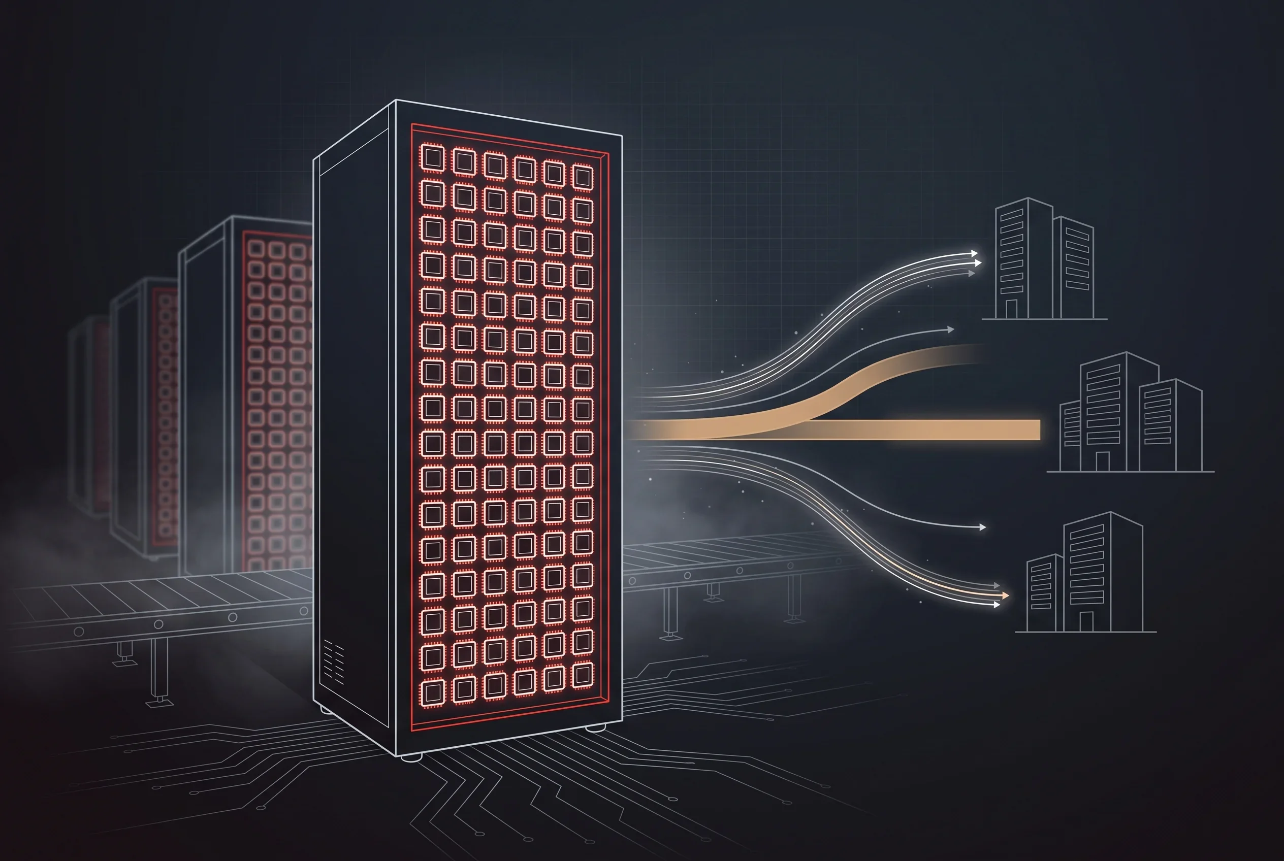 AMD Helios Enters Full Production: 72 MI455X GPUs per Rack, Up to 2GW Anthropic Deal and $5B Investment