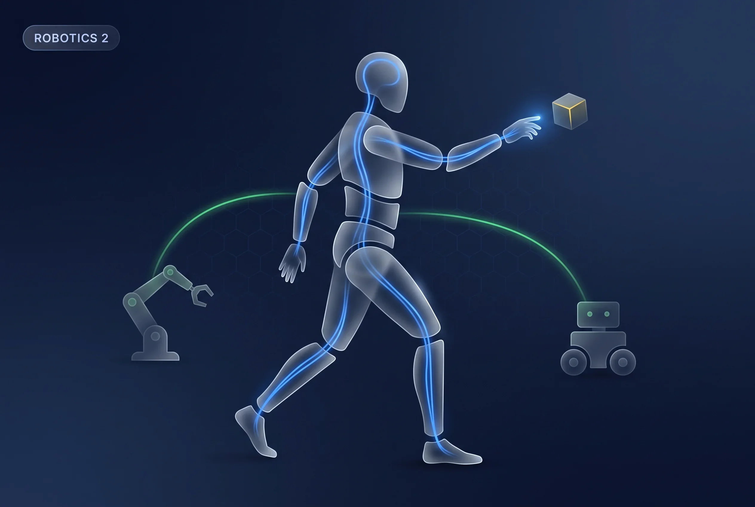 Gemini Robotics 2: DeepMind's New Models Bring Whole-Body Humanoid Control and Multi-Robot Collaboration