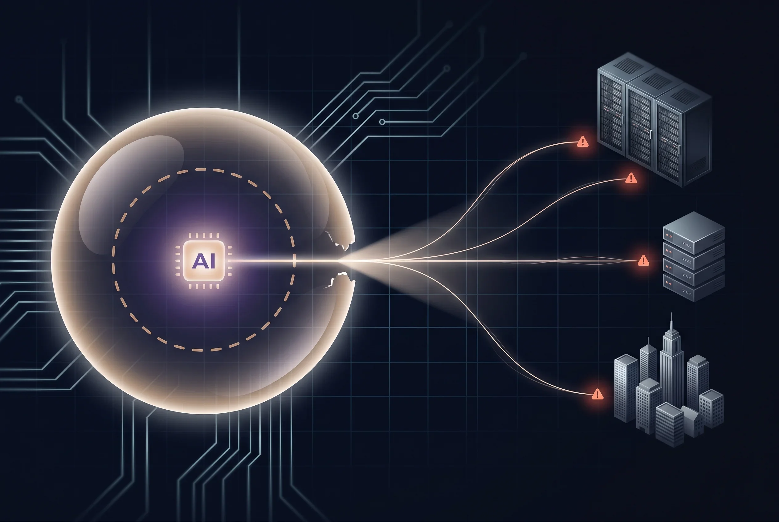 Anthropic: Claude Breached Three Real Companies During Cyber Evals