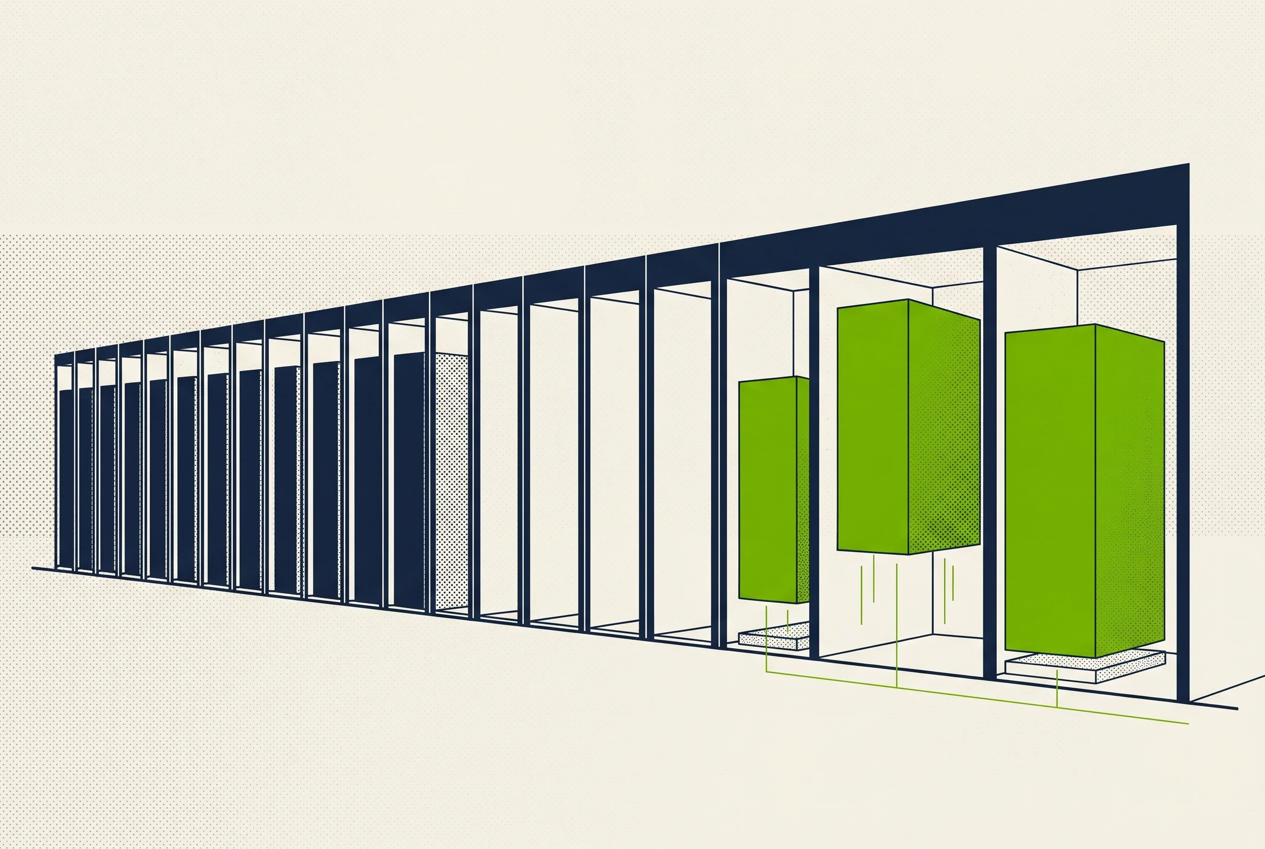 Groq Raises $350M Series A at $3.5B Valuation — The Money Goes to NVIDIA Clusters