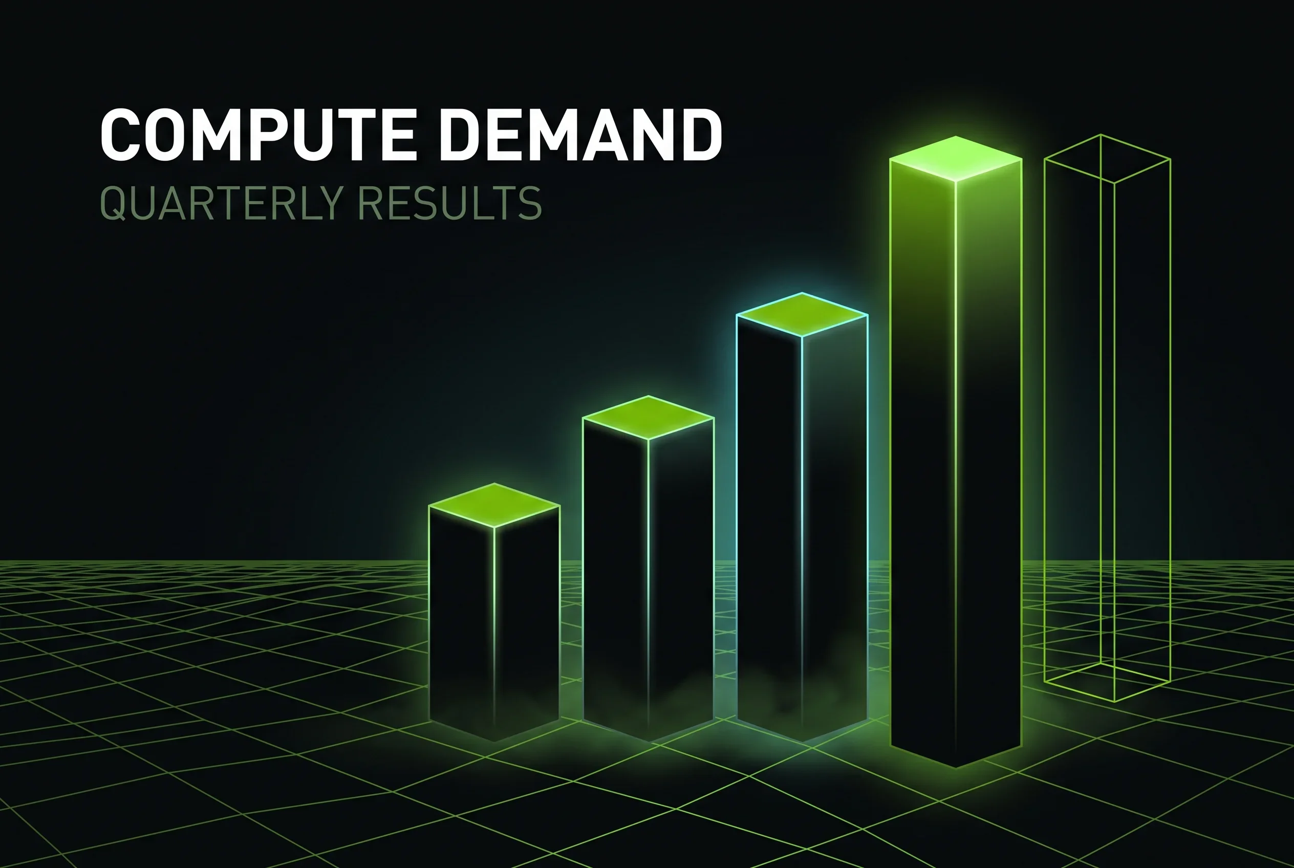 NVIDIA、四半期売上962億ドル・前年同期比106%増 - 次期見通し1,080億ドルは中国のデータセンター向けコンピュート売上ゼロ前提