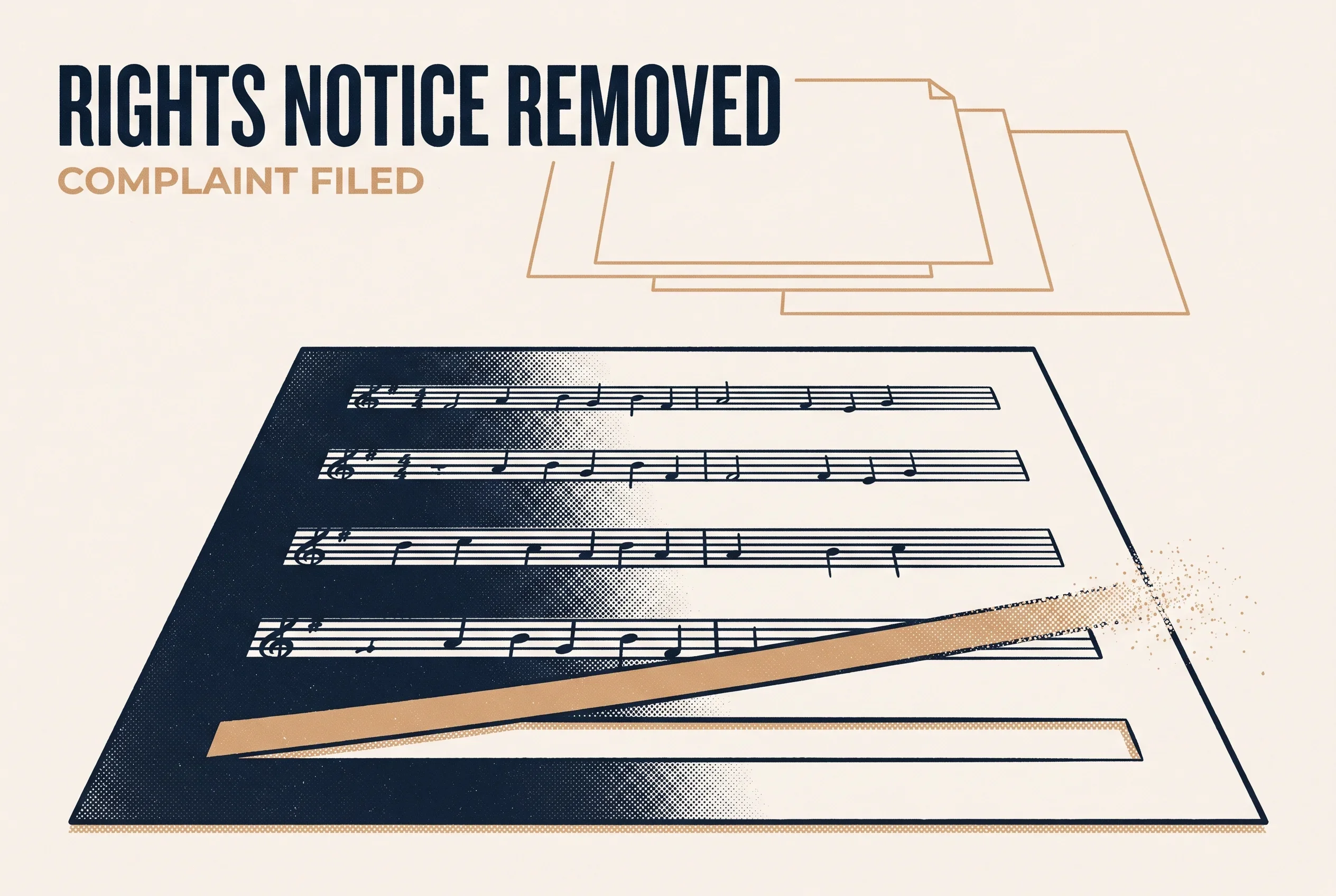 Music Publishers Sue Anthropic and Two Co-Founders Over Lyrics