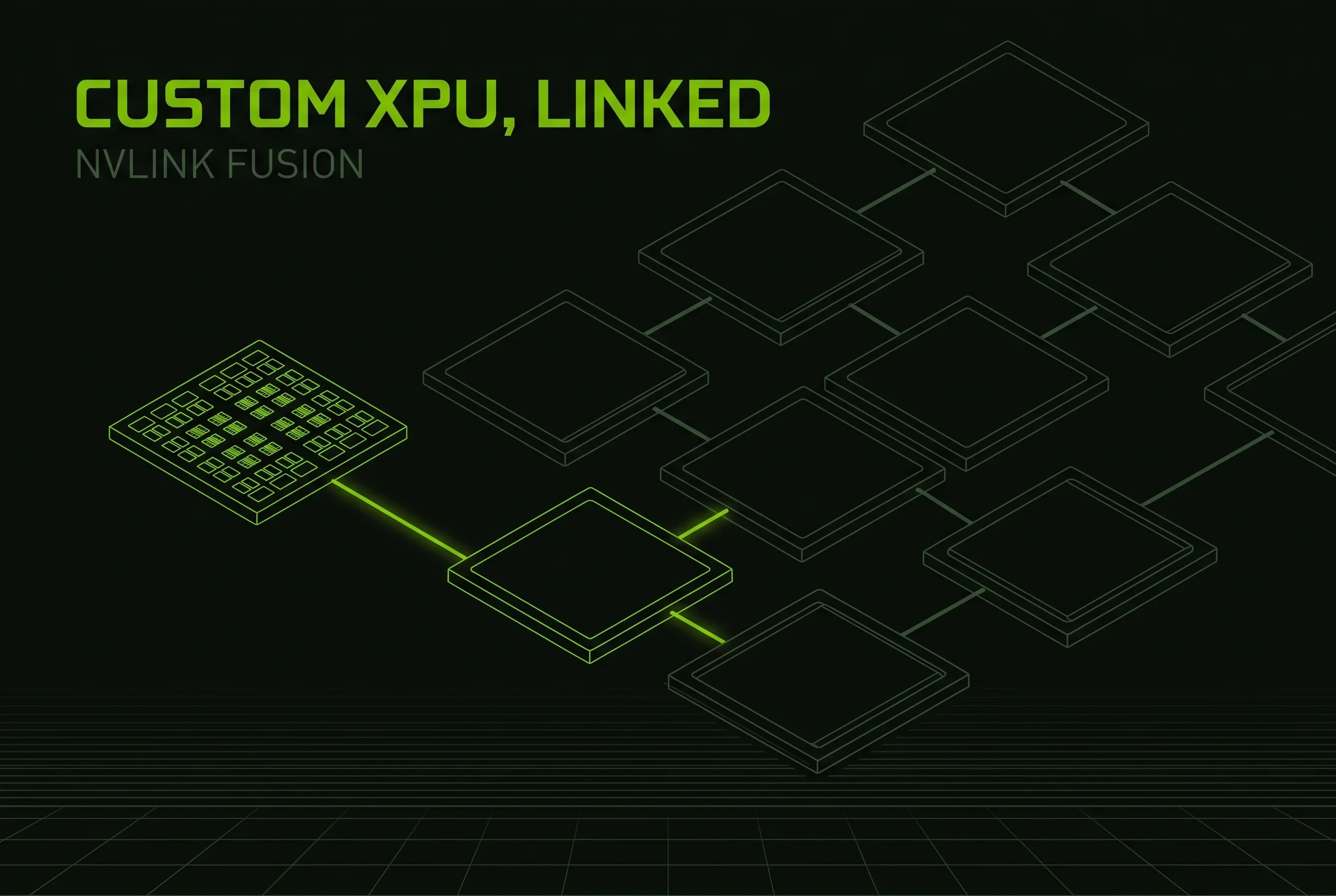 NVIDIA、MediaTekの転換社債に35億ドル出資 - カスタムAIチップをNVLinkに取り込む