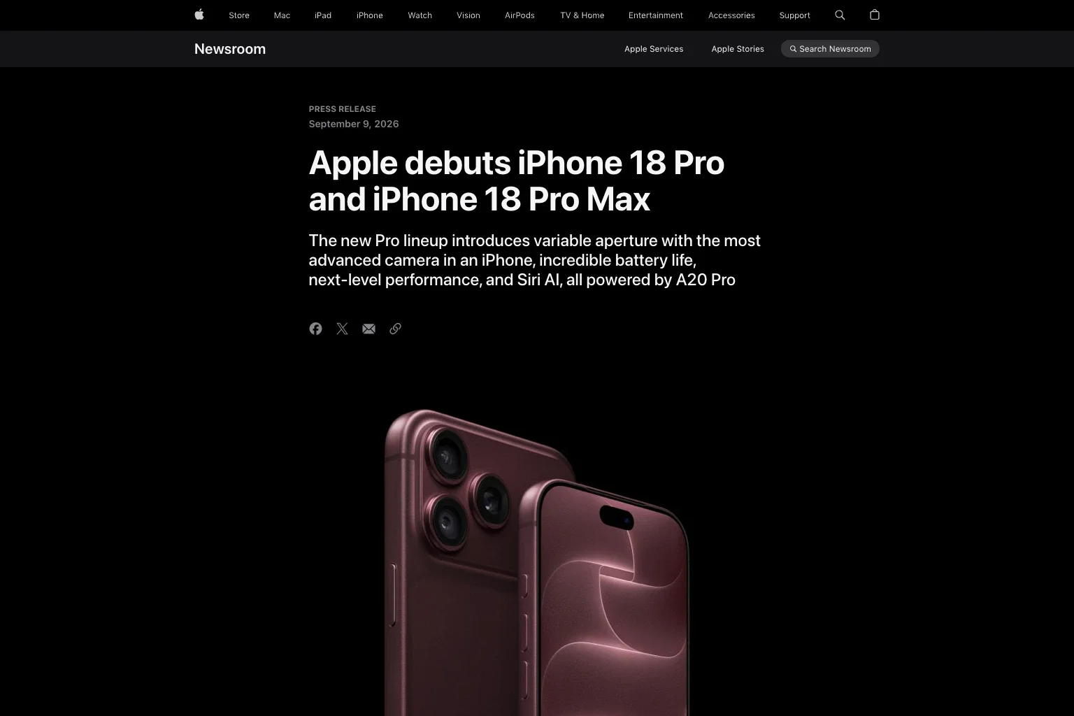 Apple's Reference Image Signs a Photo at the Sensor - SynthID Support Due Later This Year