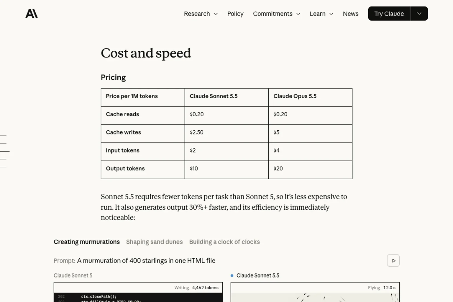 Anthropic Releases Claude Sonnet 5.5 - List Prices Unchanged, Cyber Work Drops Back to Sonnet 5