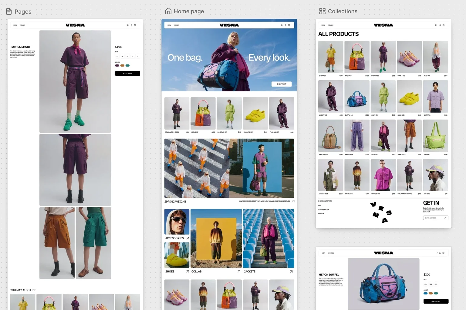 Shopify Opens Canvas, Where You Design a Store With Sidekick - Themes Edited There Stop Getting Updates