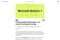 Microsoft Releases Microsoft-Decision-1, a Judgment Model That Writes No Text - $0.042 per Million Input Tokens, Output Free